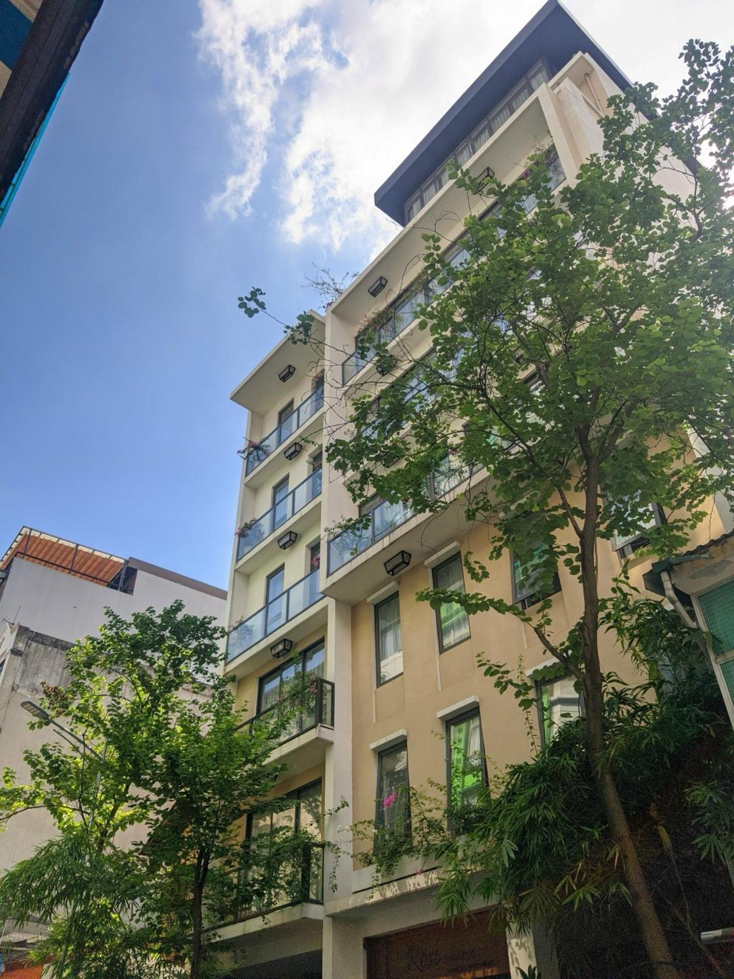 Apartment Ha Noi In The Old Quarter