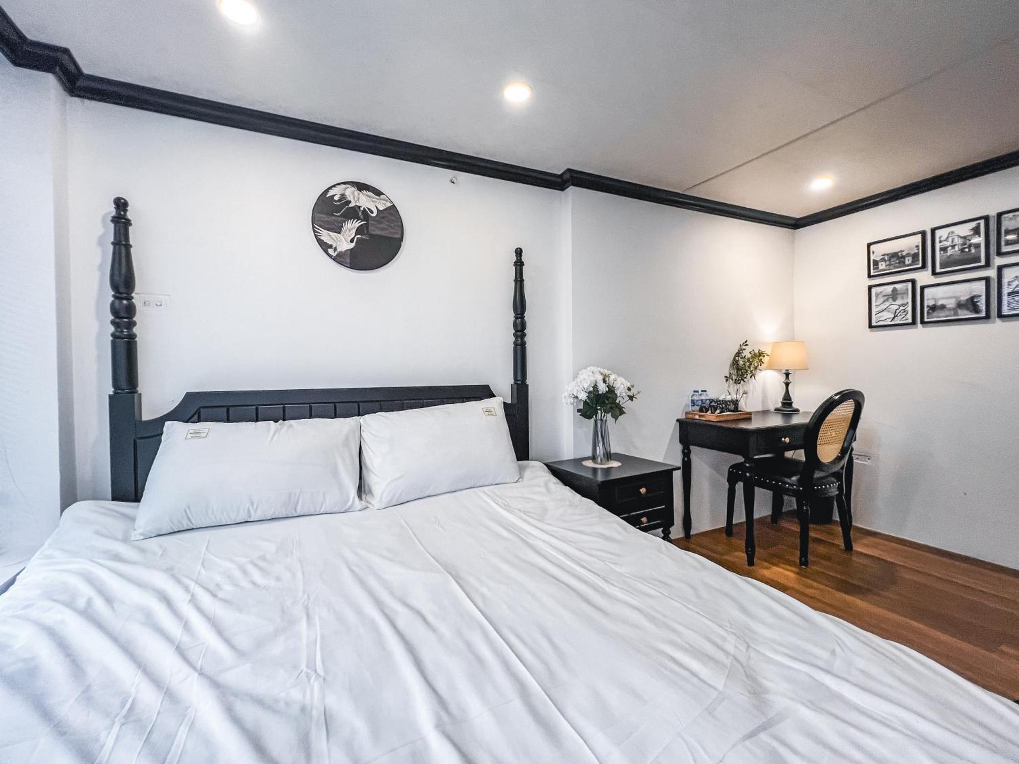 Indochine Design 2 - Old Quarter Aparthotel *
