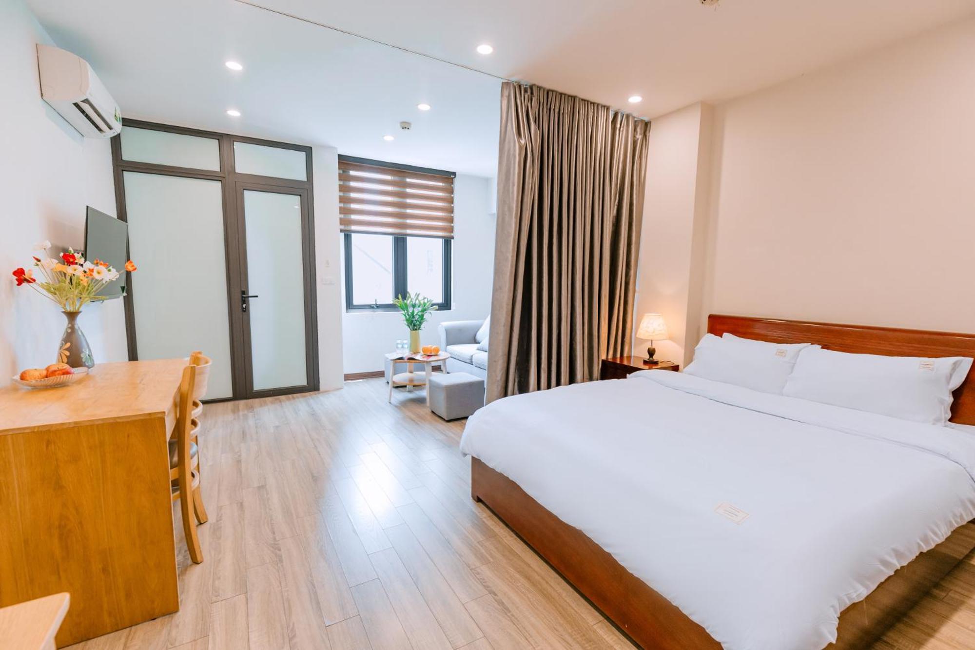 Khách sạn Big & Ha Noi Hà Nội