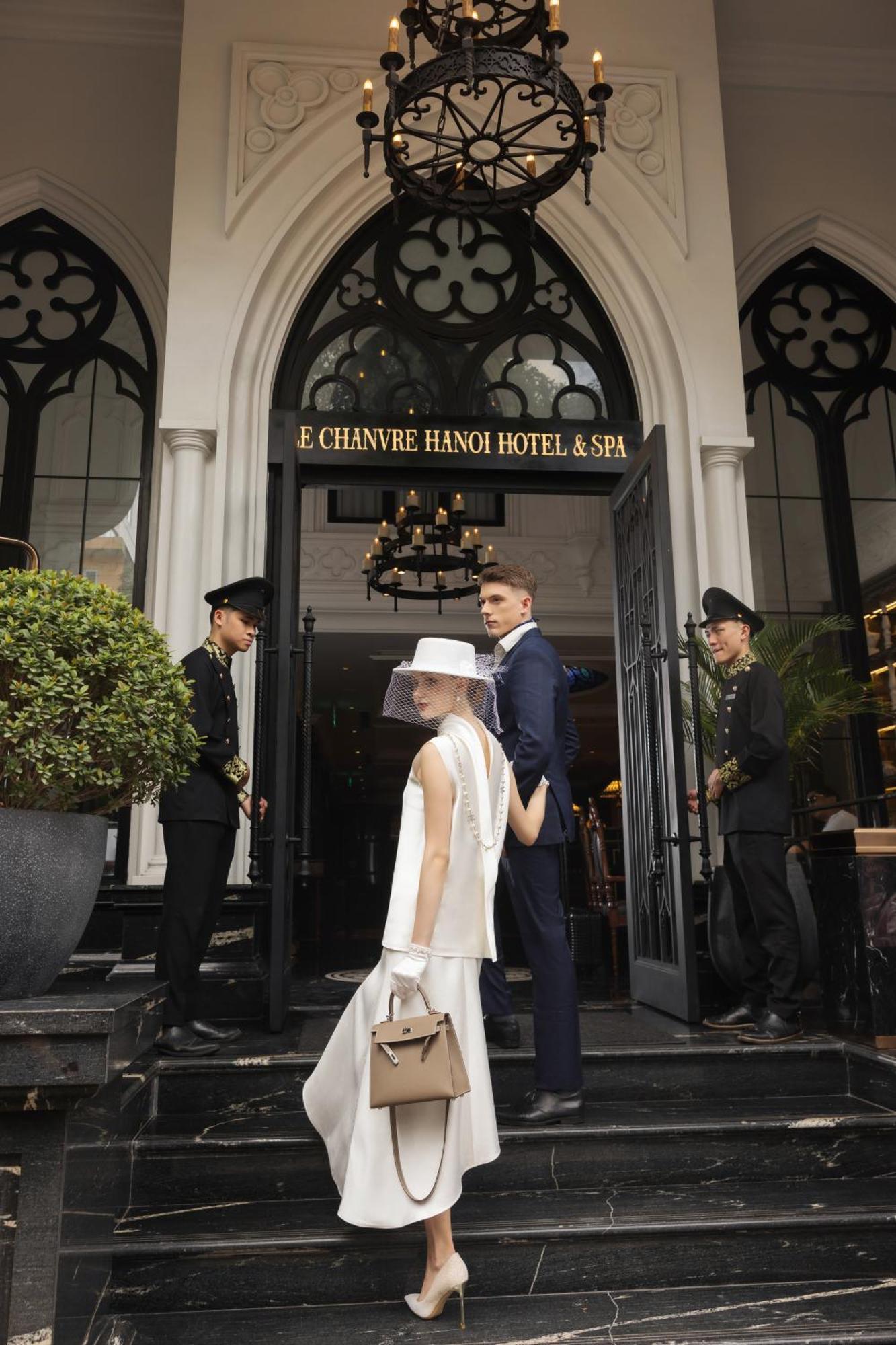 Hotel Le Chanvre & 4*