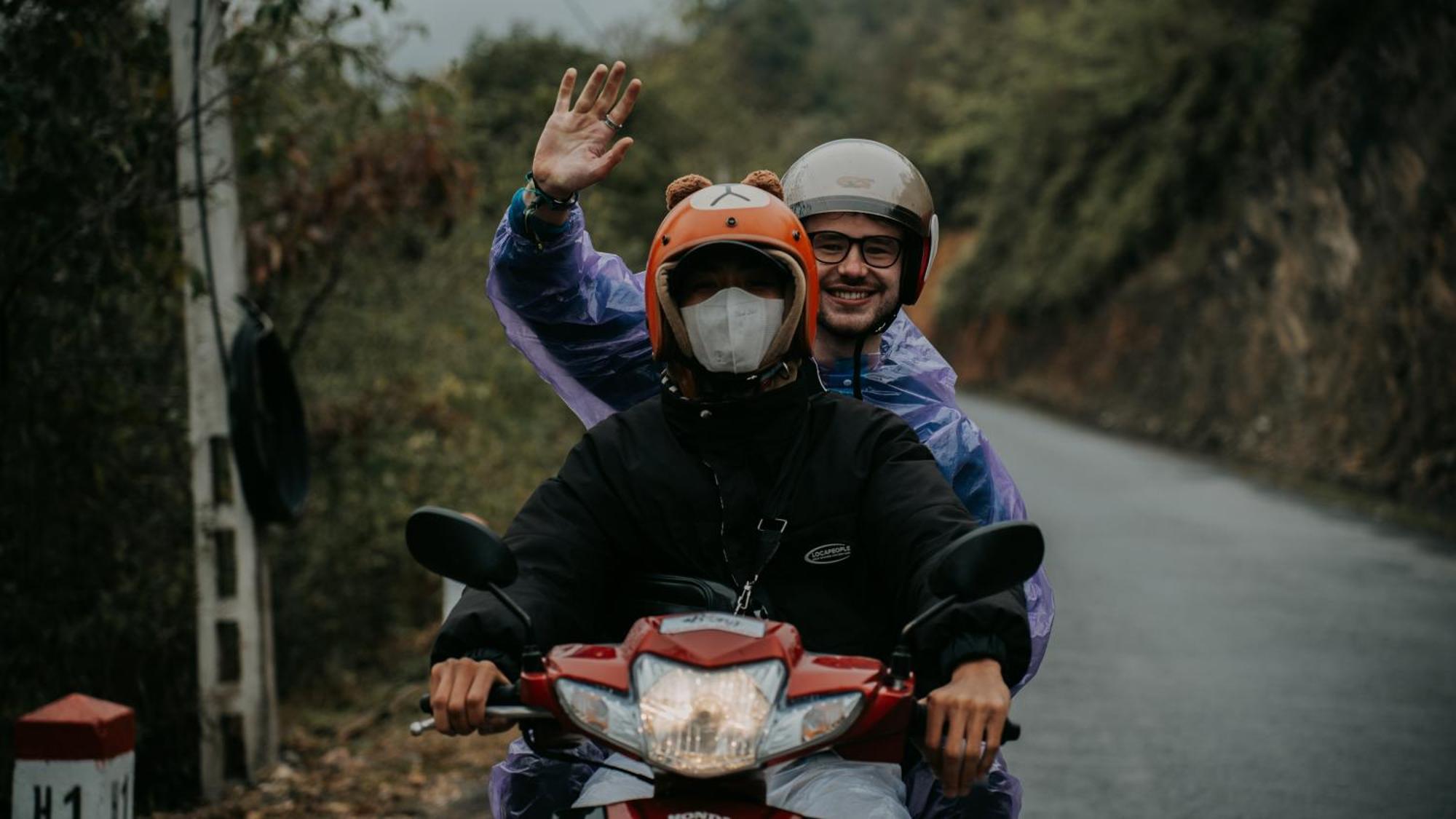 Bong Ha Noi Hostel Hanoi
