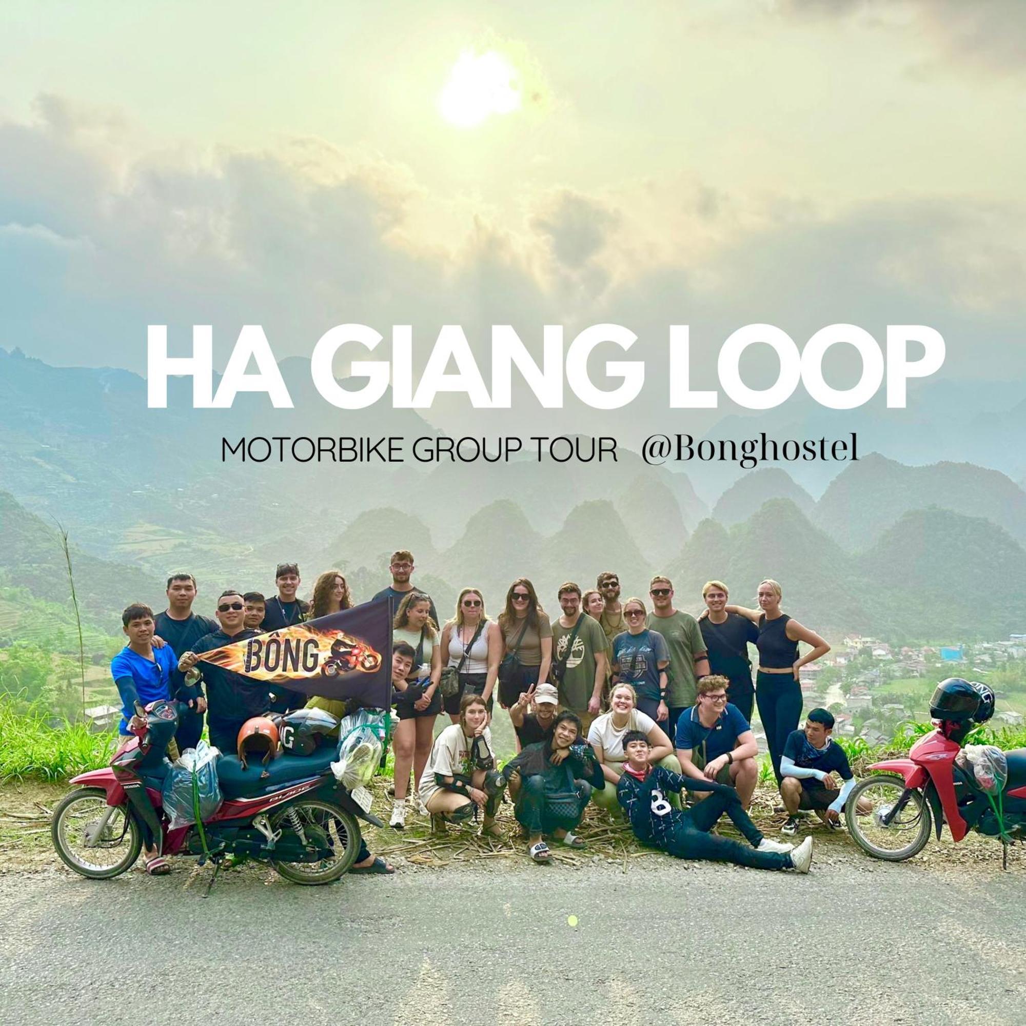 Hostel Bong Ha Noi