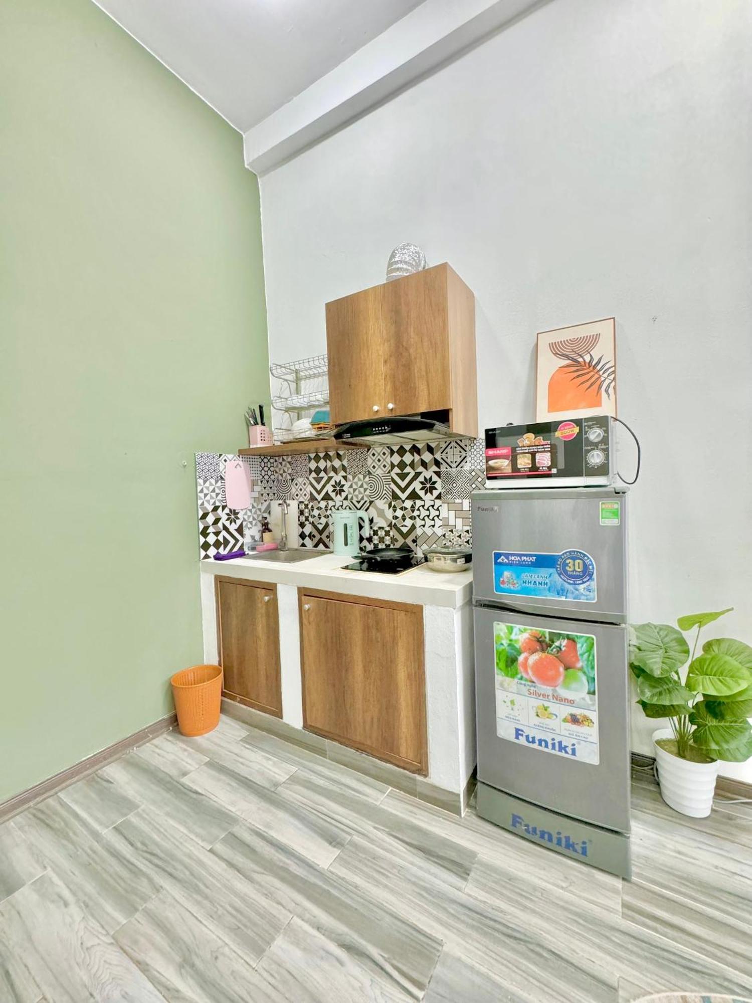 The Little -modern-balcony *
