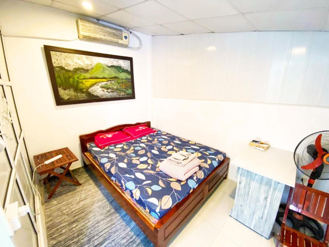 Hospedagem domiciliar Mini