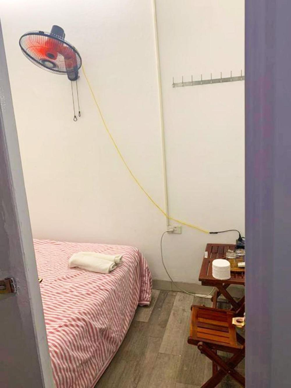 Mini Hospedagem domiciliar *