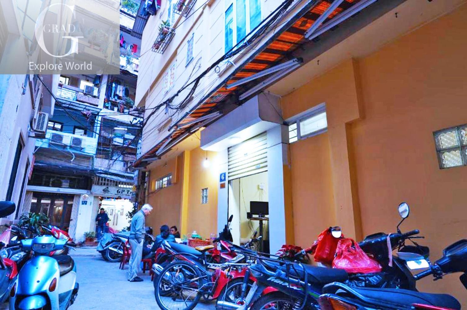 Mini Ở trọ Hà Nội