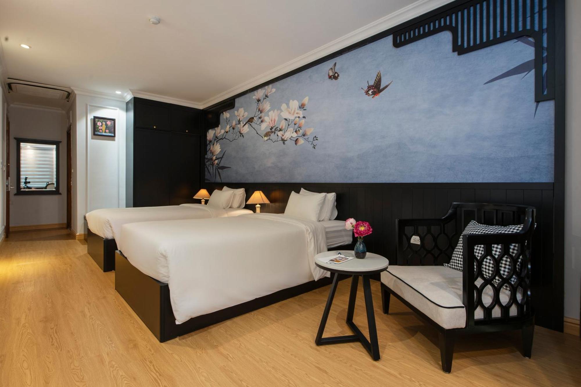 San Premium Hotel Hanói