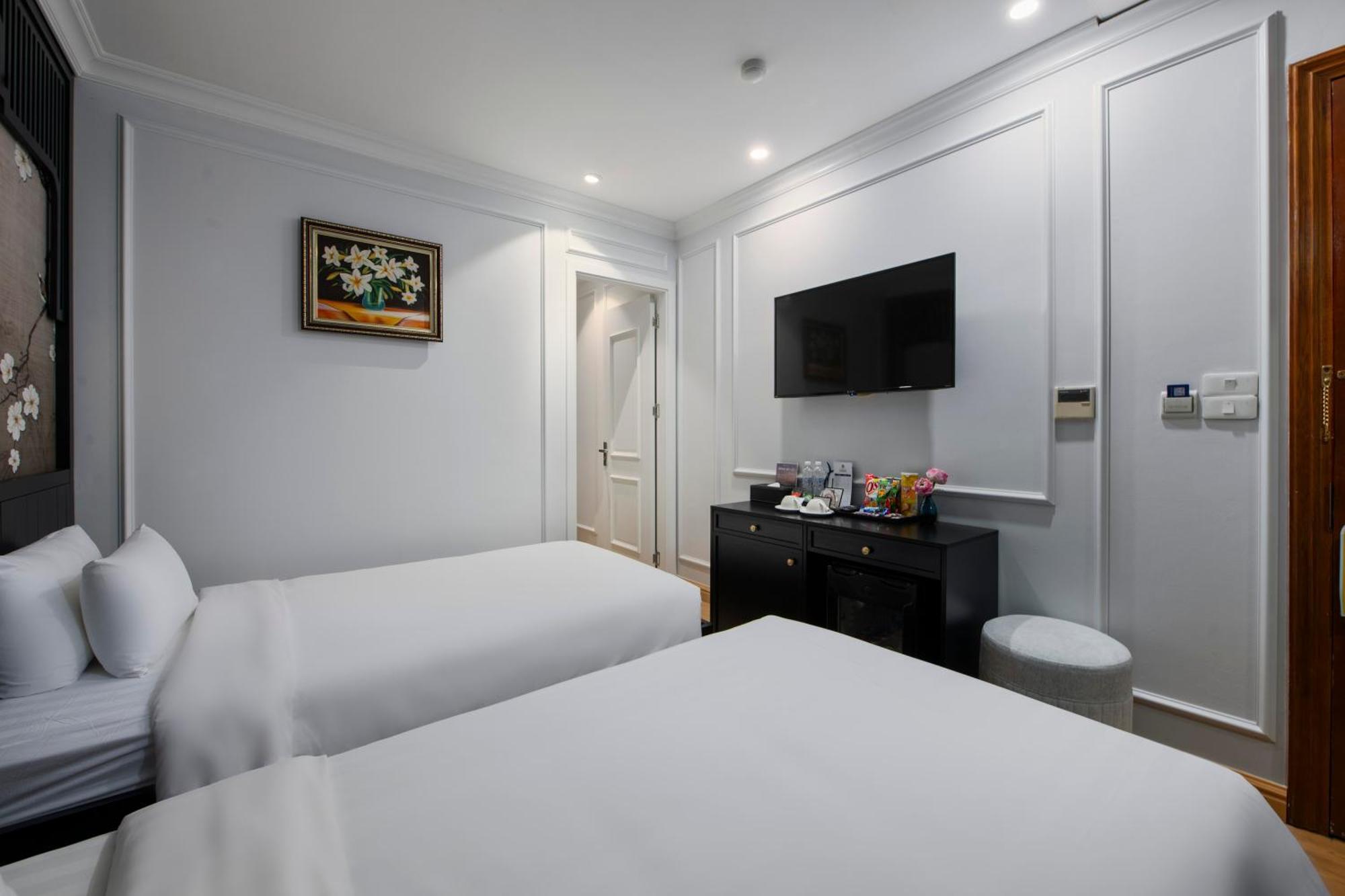 Hotel San Premium Hanói