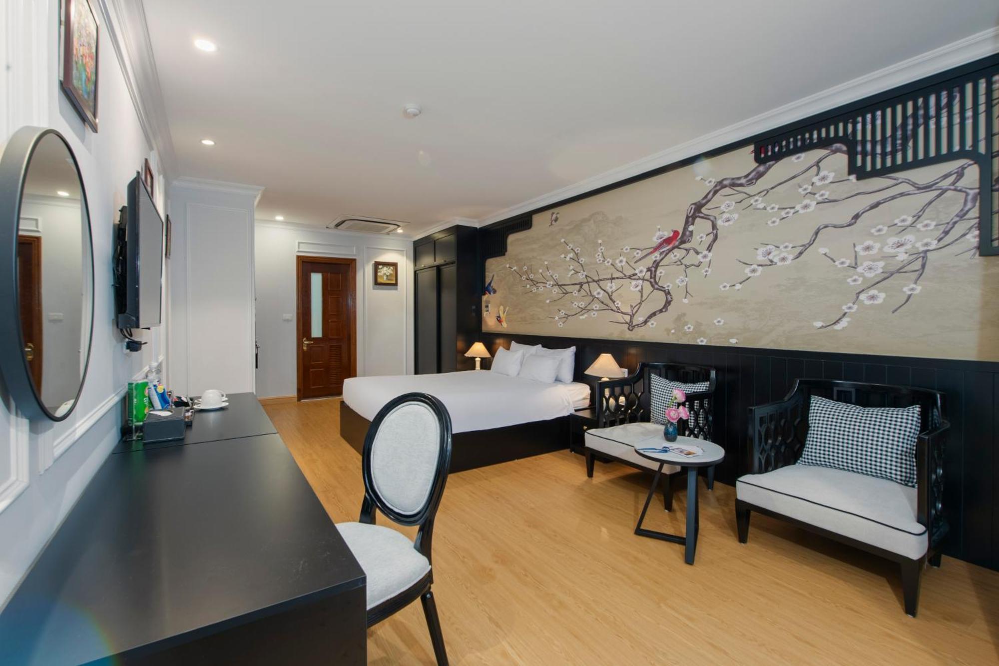 San Premium Hotel Hanoi