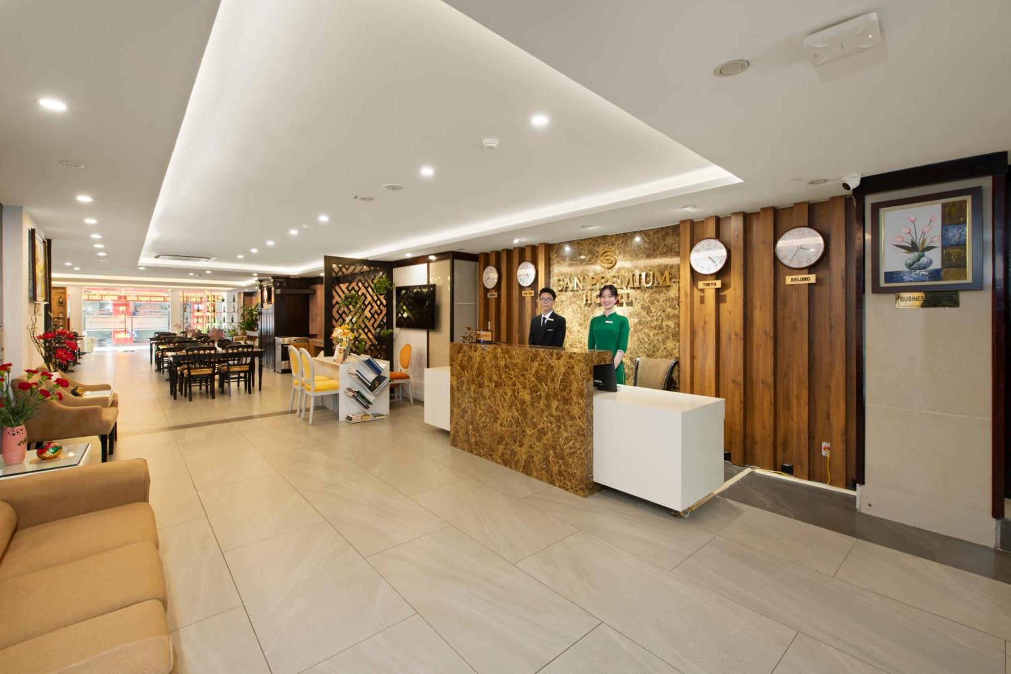 Hotel San Premium