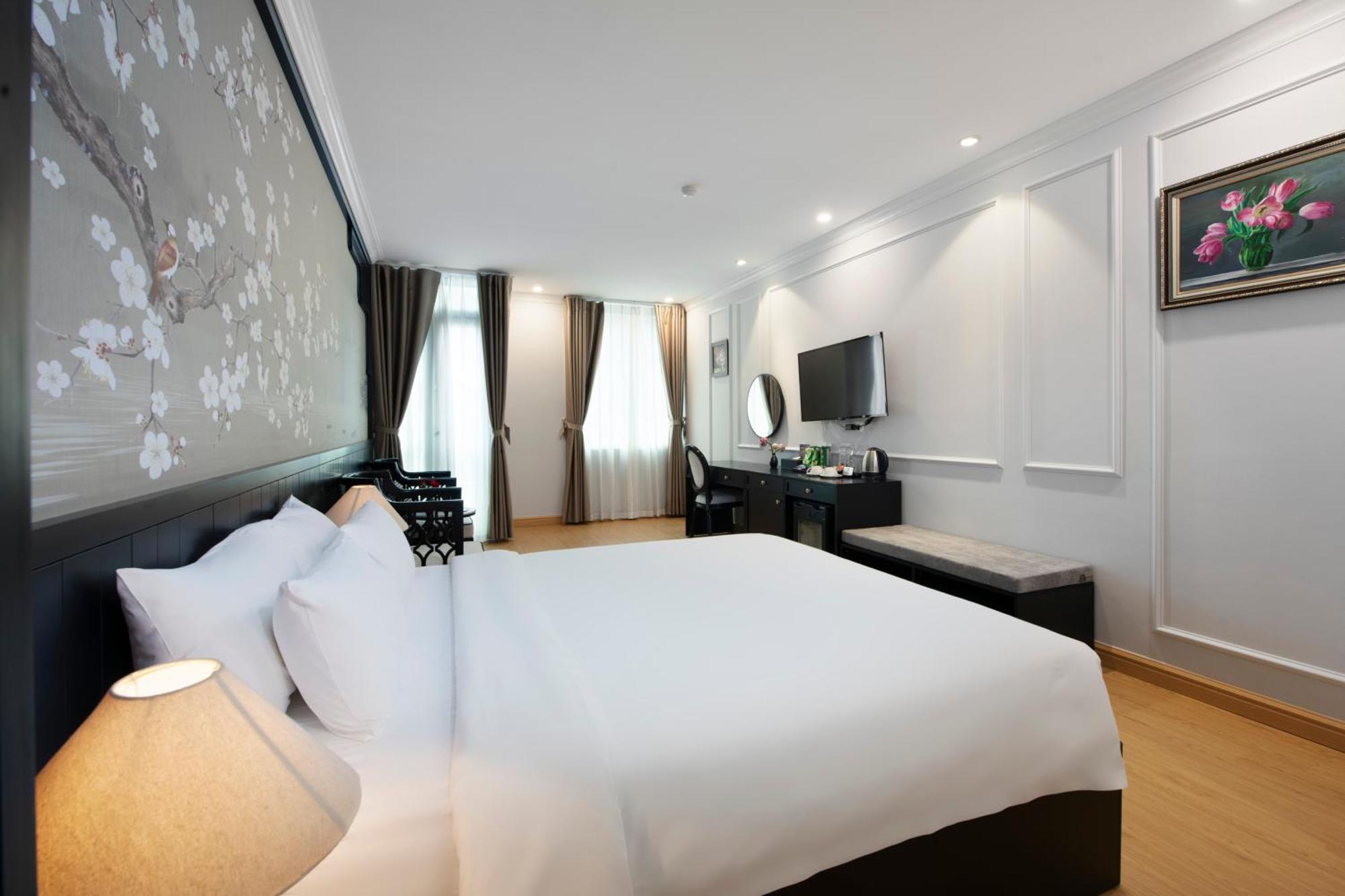 San Premium Hotel Hanói