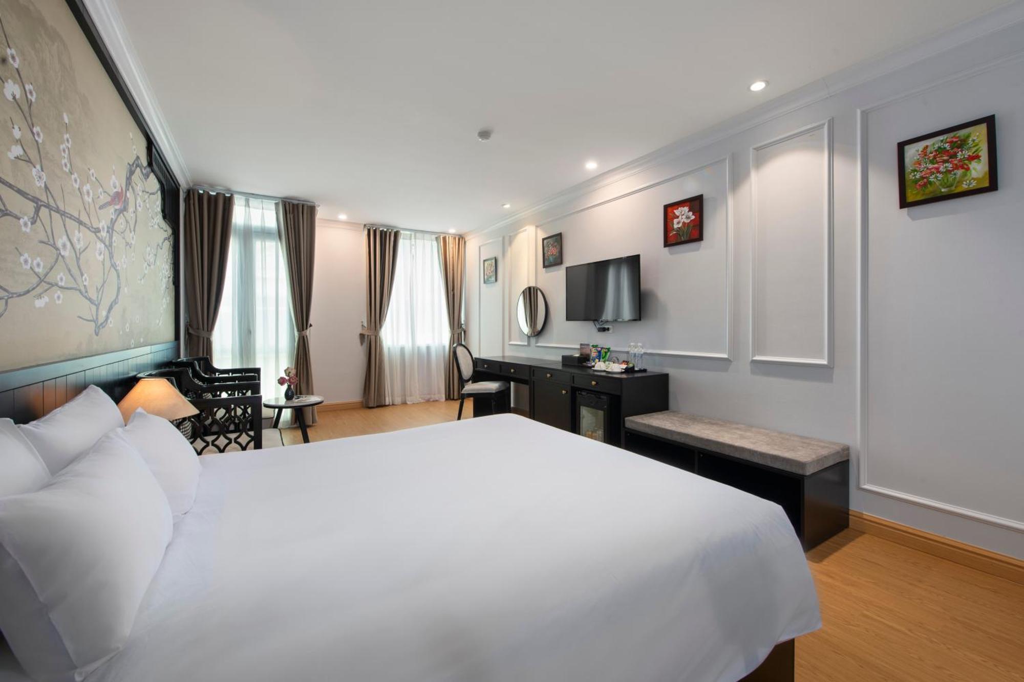 Hotel San Premium Hanói