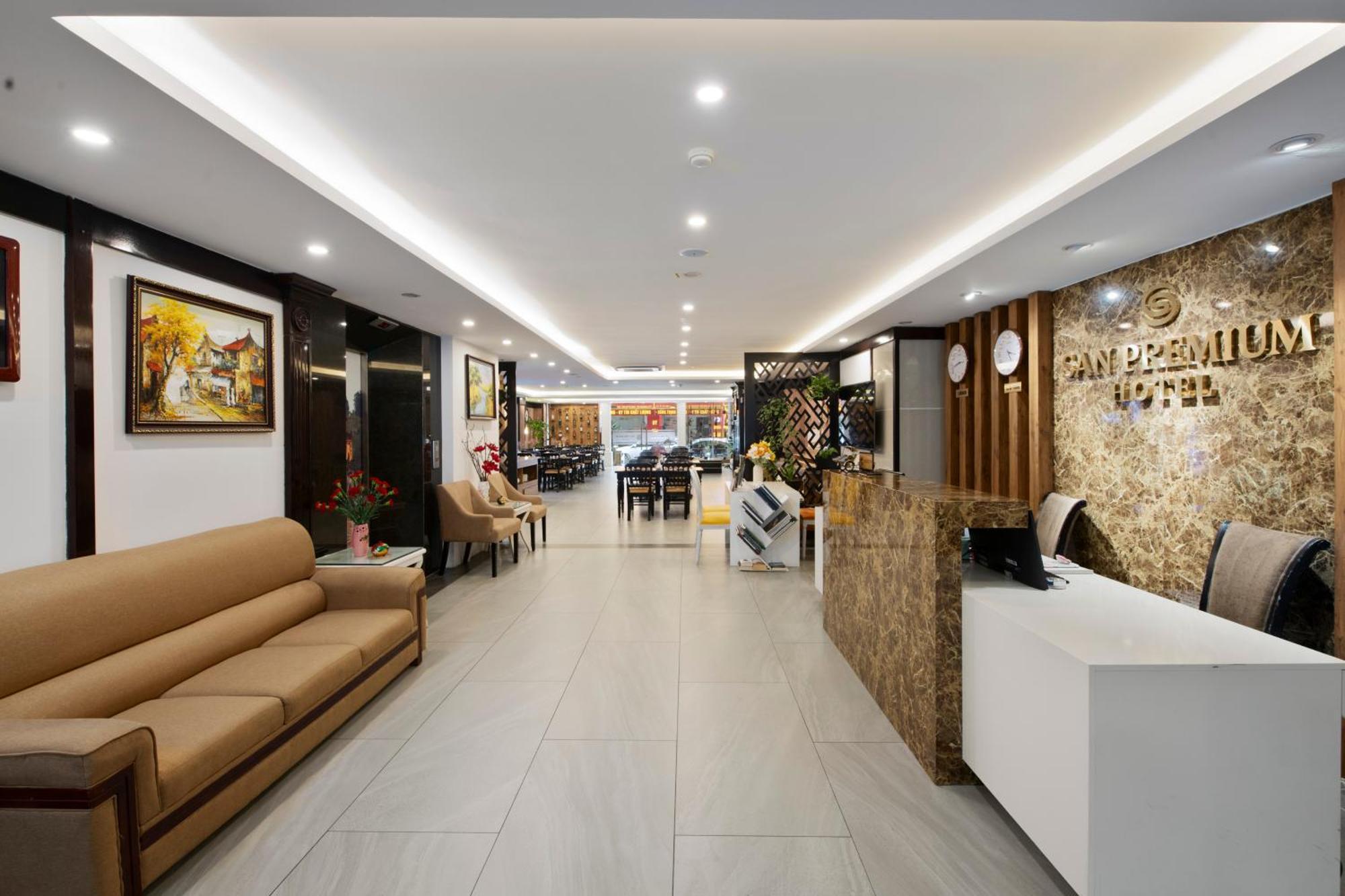 San Premium 4*