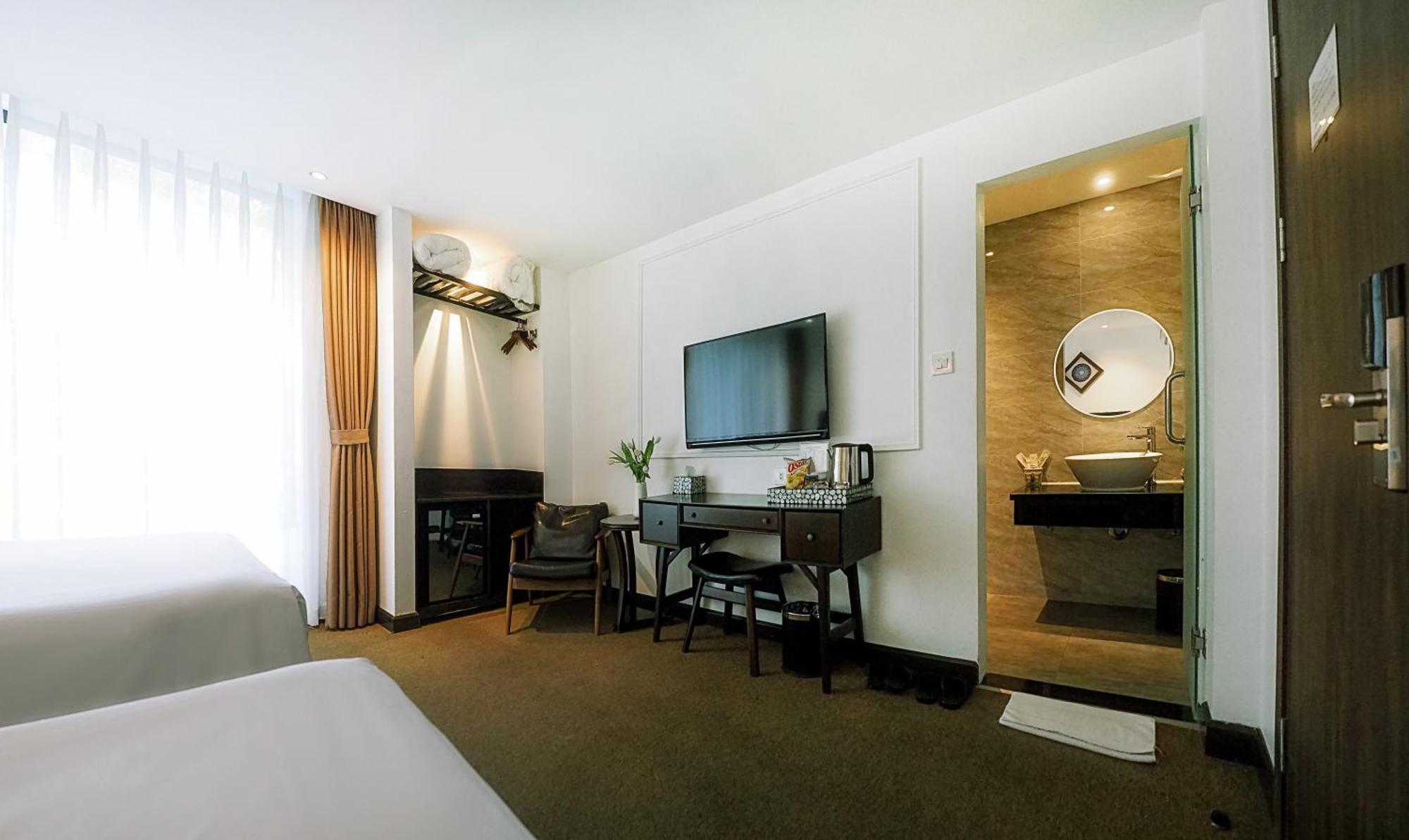 Rosa Hotel