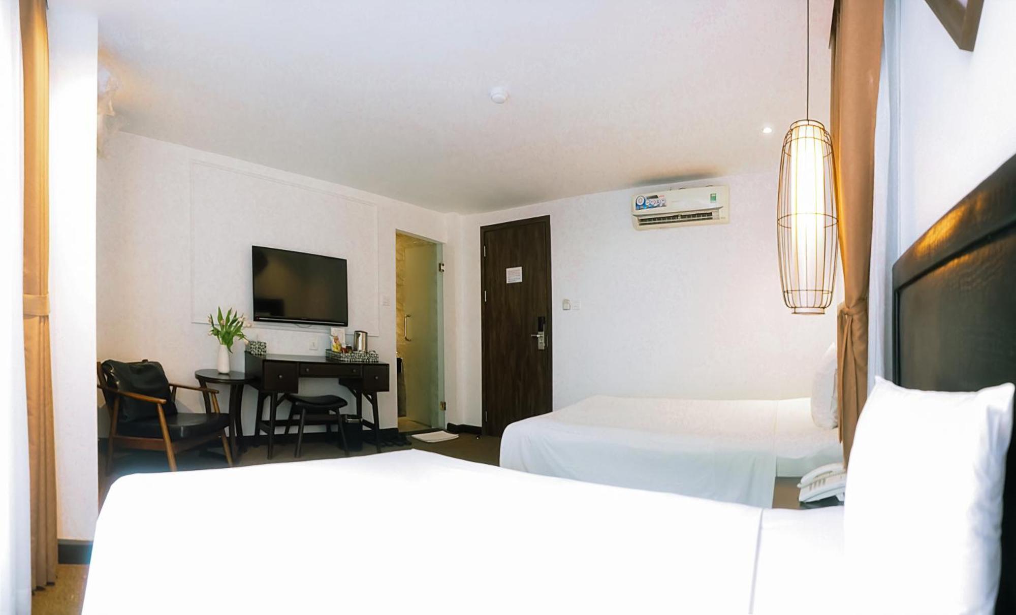 Rosa Hotel Hanoi