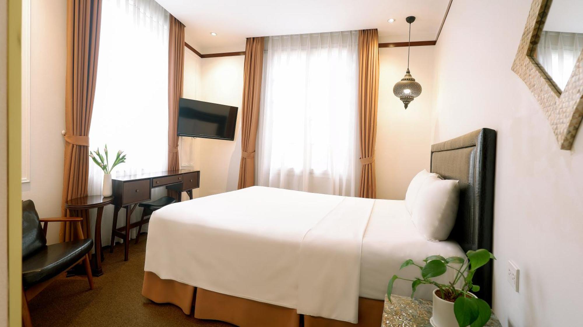 Hotel Rosa Hanoi