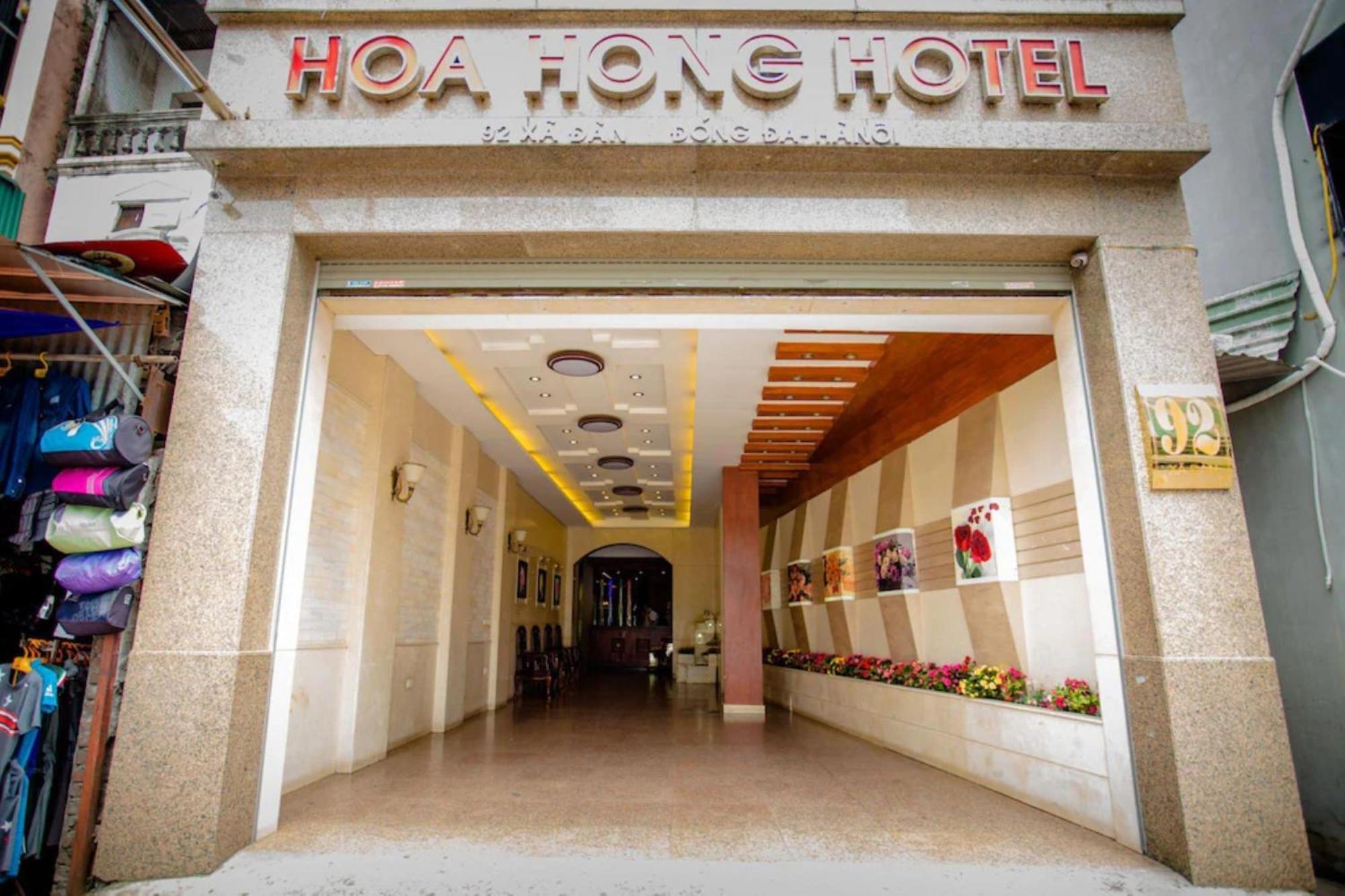 Hoa Hong - Xa Dan
