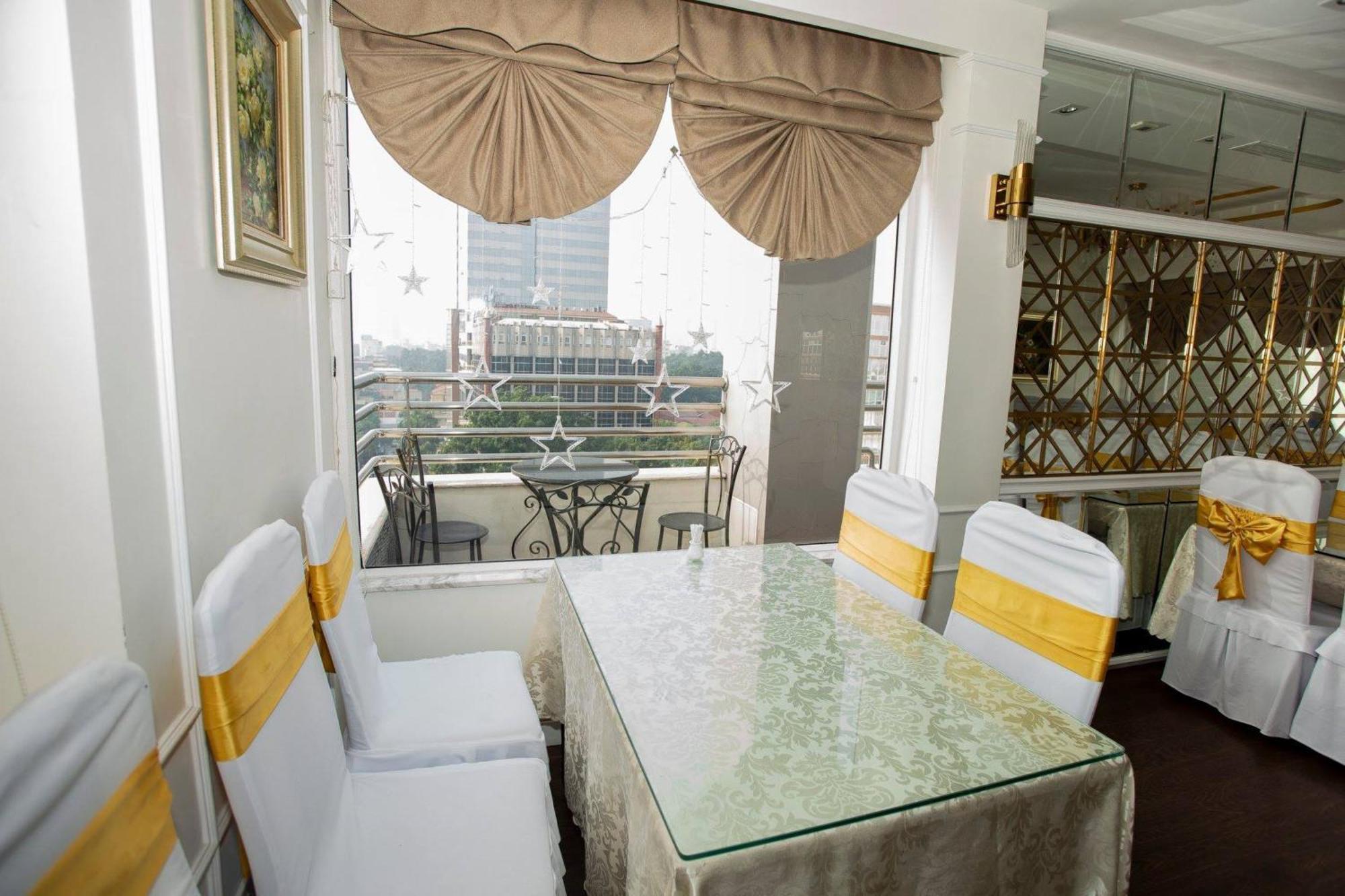 Hoa Hong - Xa Dan Hotel 3*