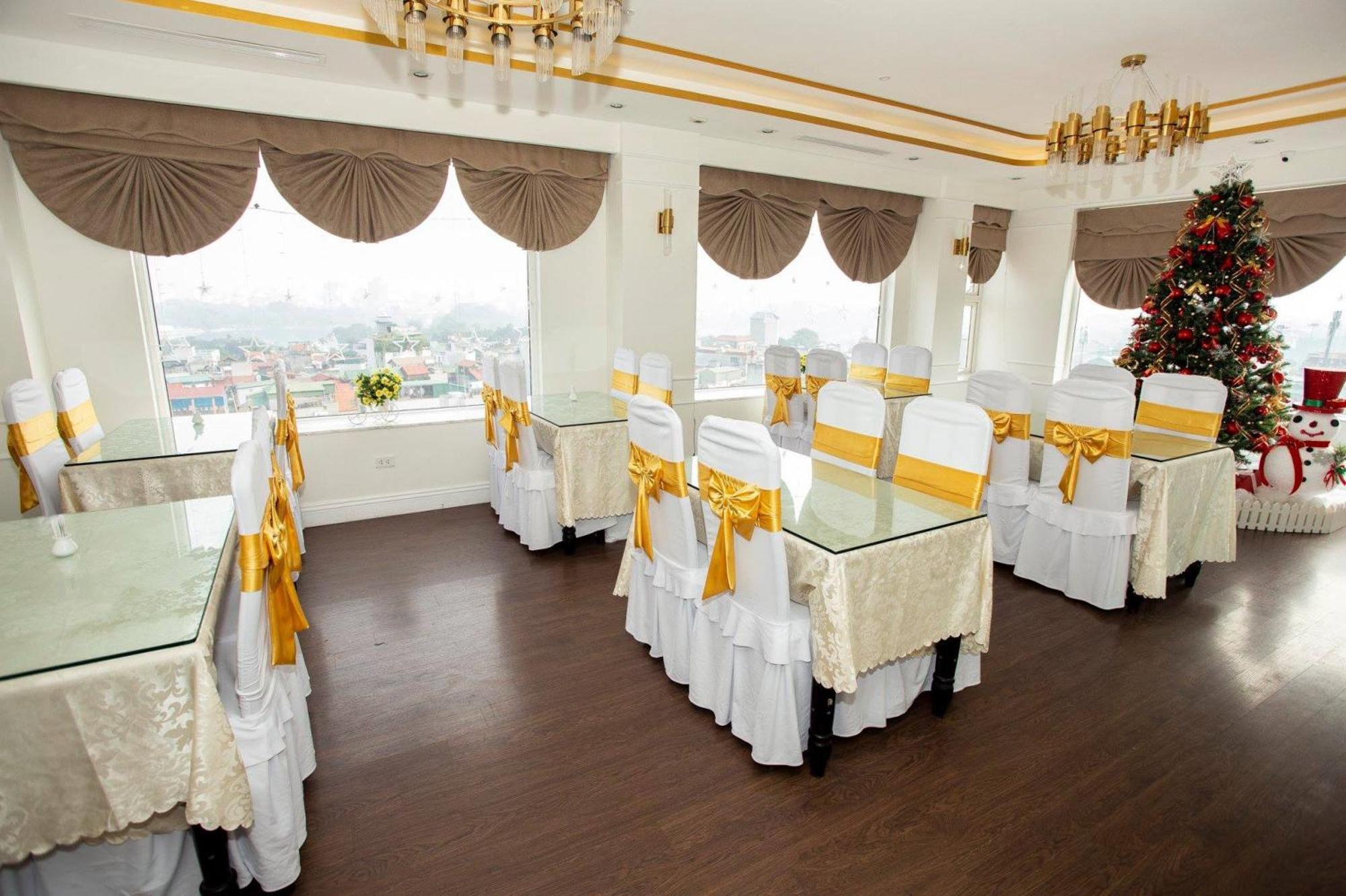 Hotel Hoa Hong - Xa Dan 3*