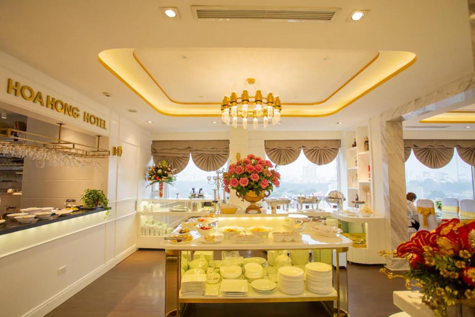 Hoa Hong - Xa Dan Hotel 3*