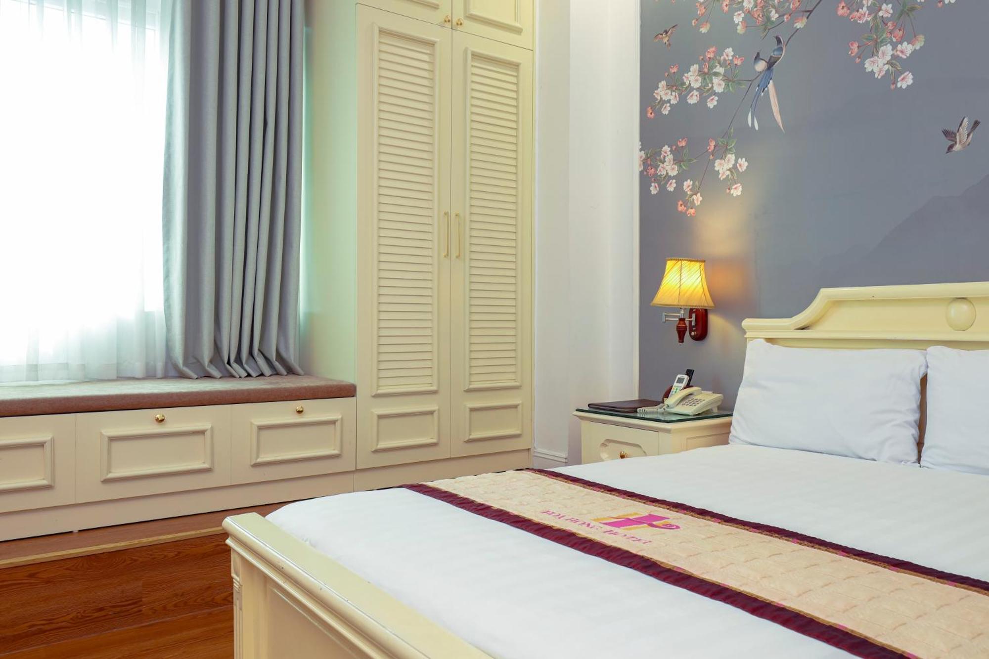 Hotel Hoa Hong - Xa Dan Hanoi