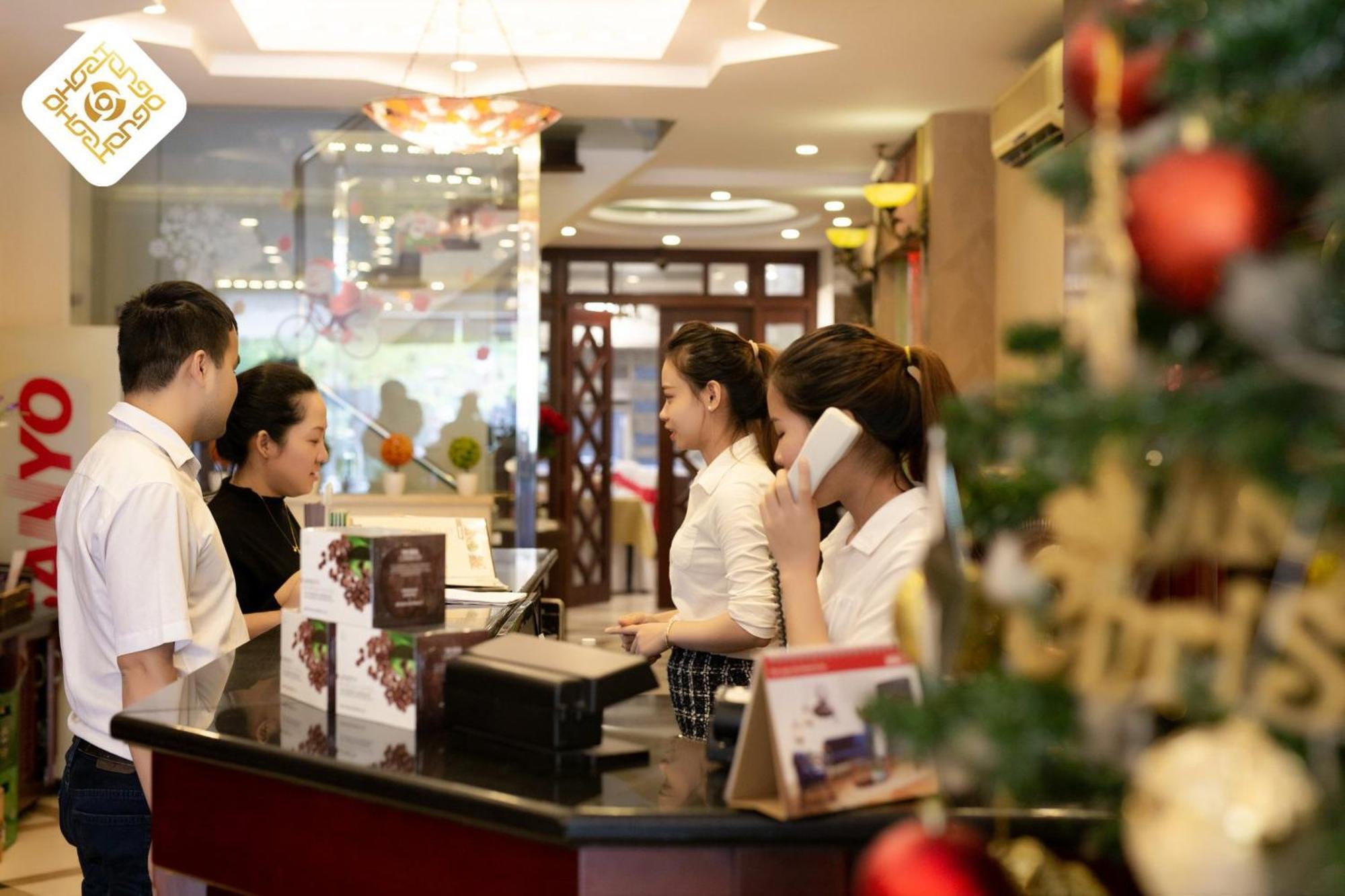 Hoa Hong - Xa Dan 3* Hanoi