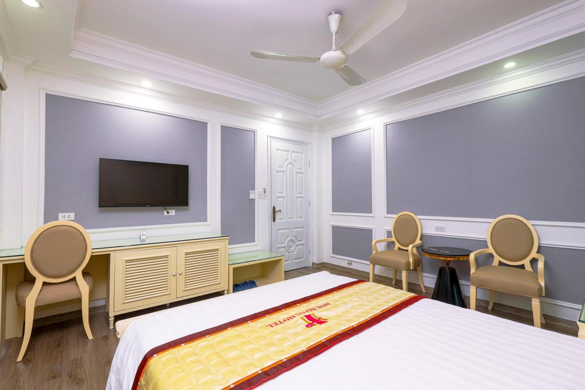 Hotel Hoa Hong - Xa Dan