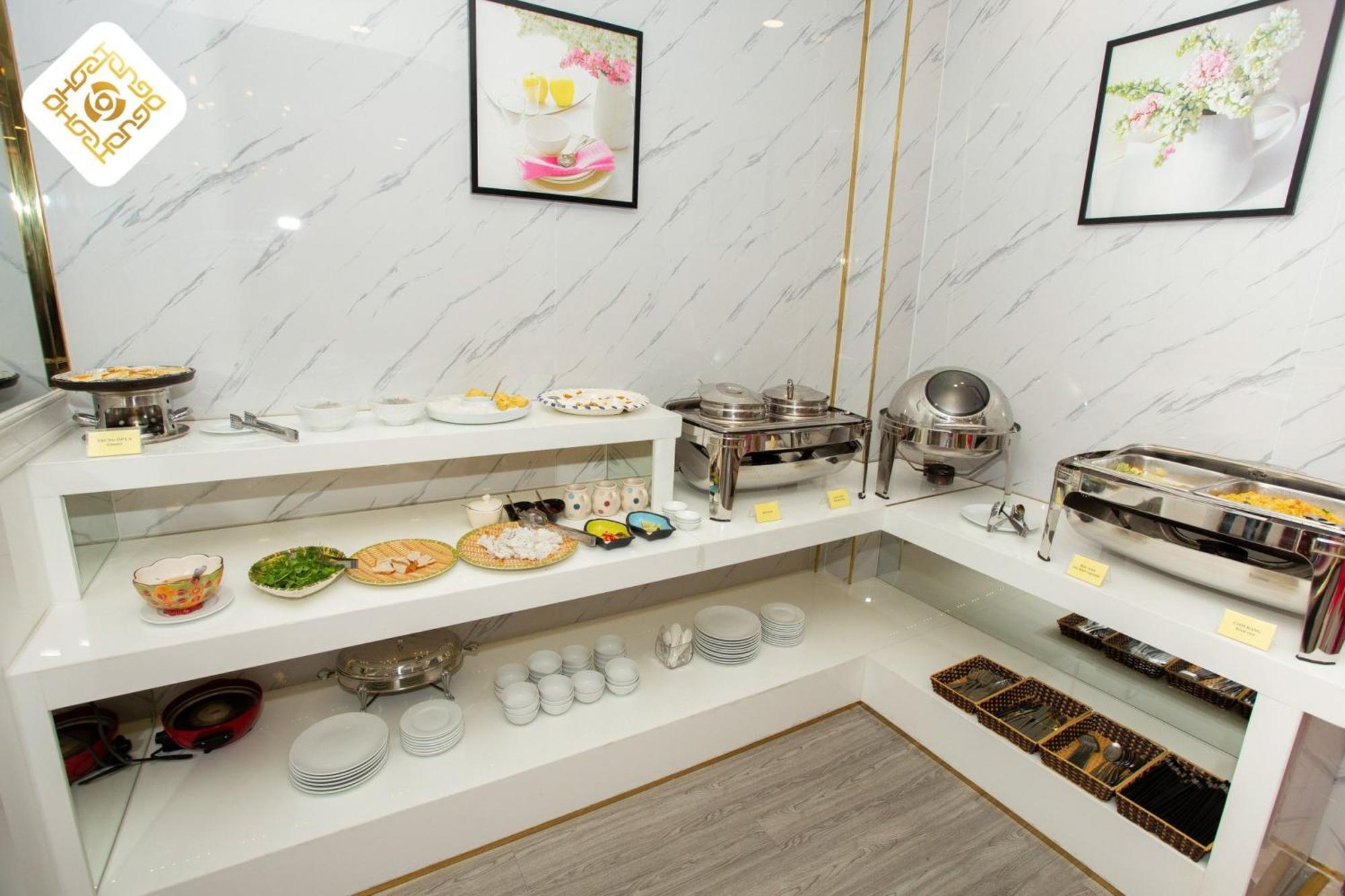 Hotel Hoa Hong - Xa Dan Hanoi