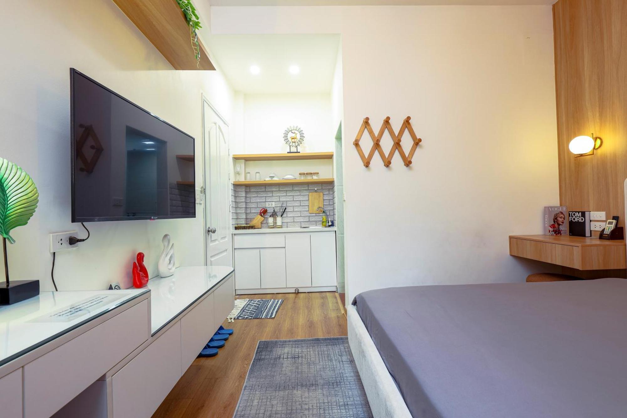 Hotel Hoa Hong - Xa Dan 3*