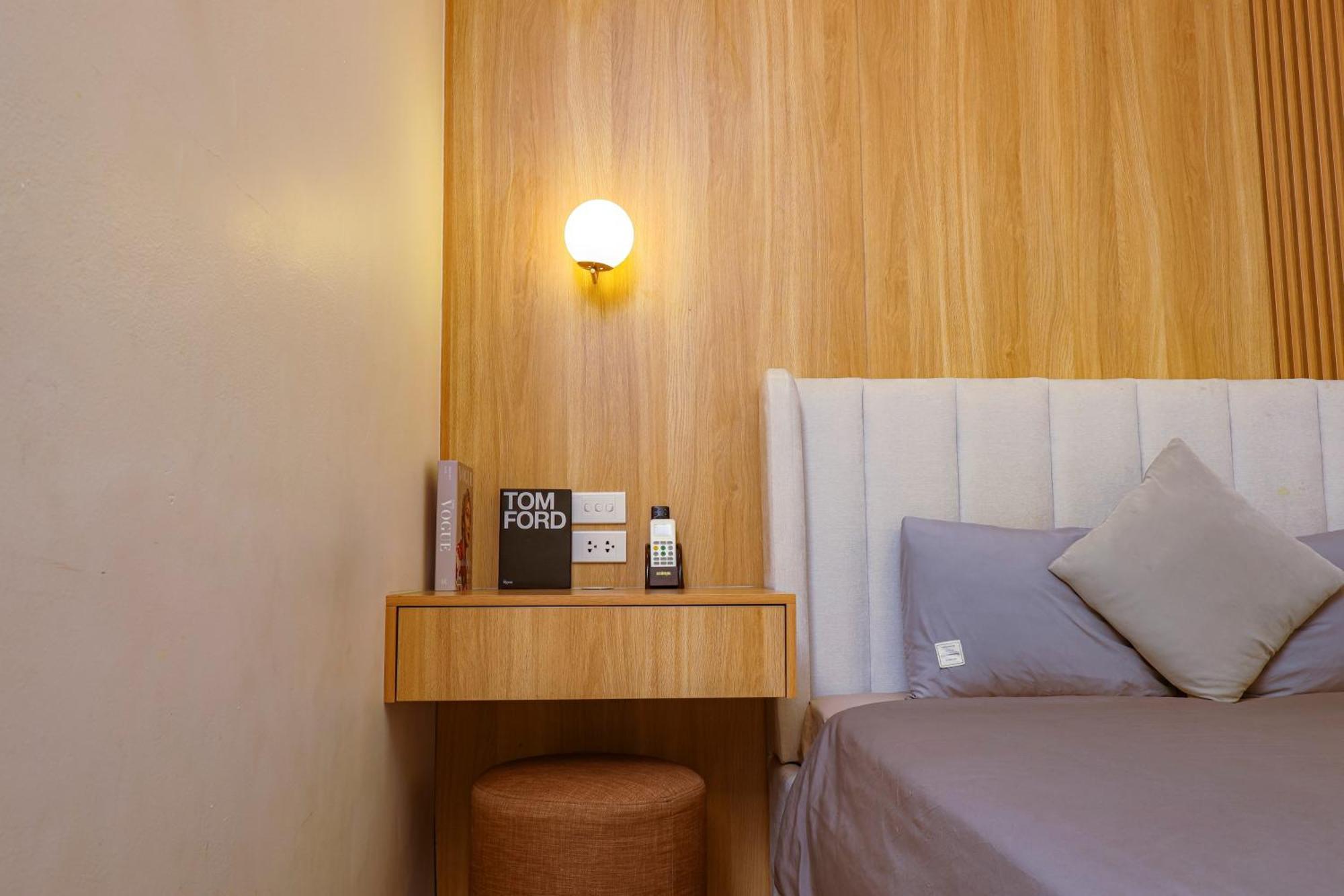 Hoa Hong - Xa Dan Hotel Hanoi