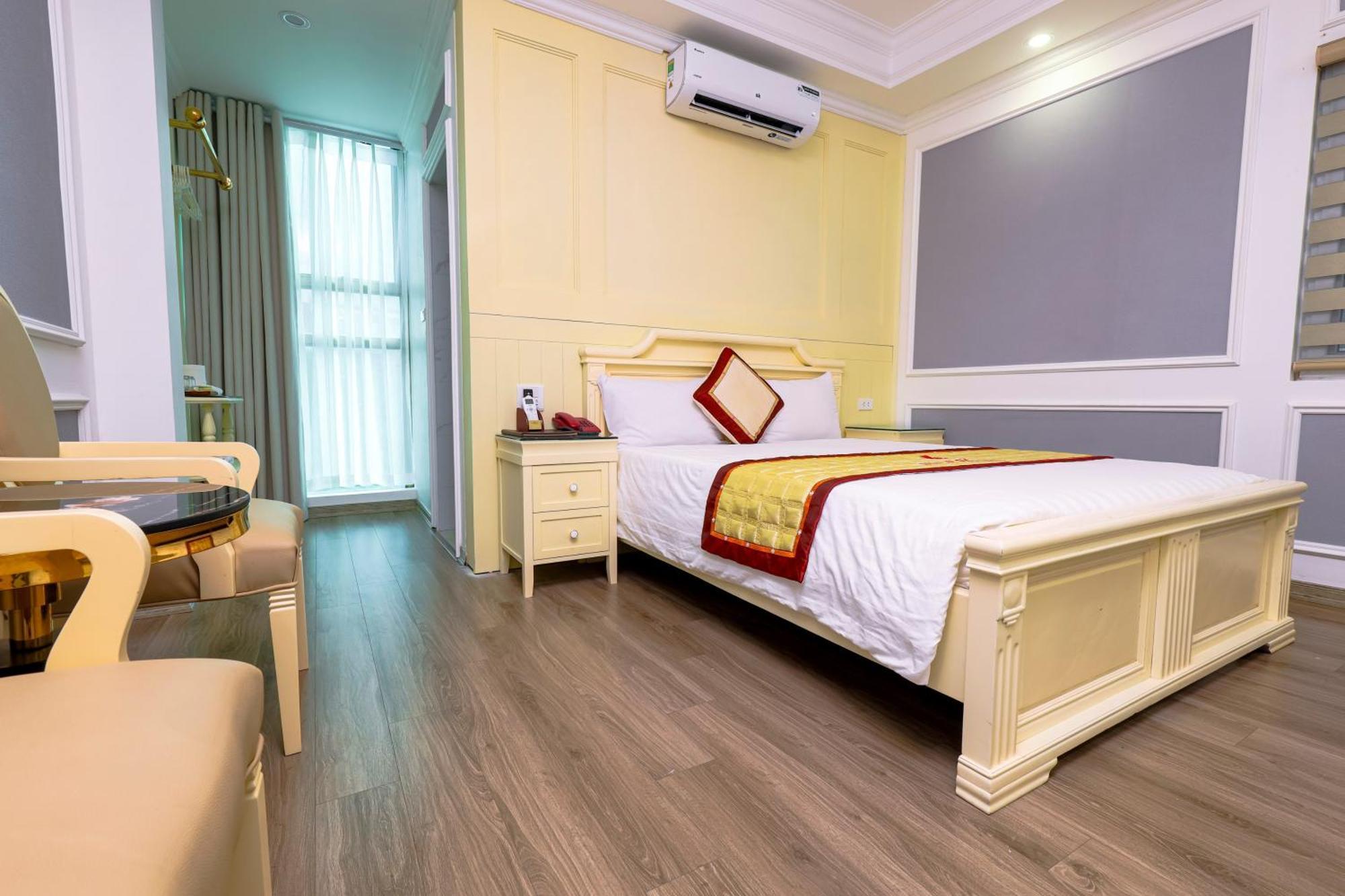 Hoa Hong - Xa Dan 3* Hanoi