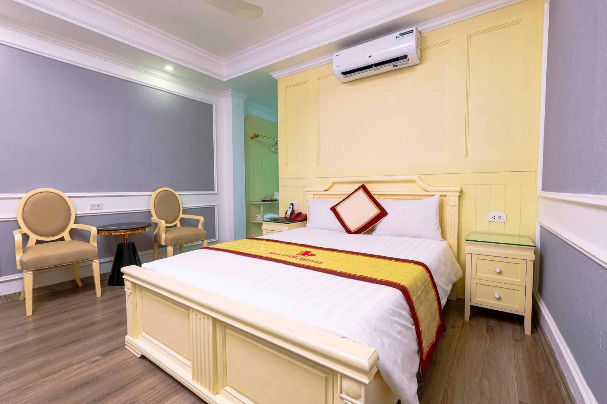 Hoa Hong - Xa Dan Hotel