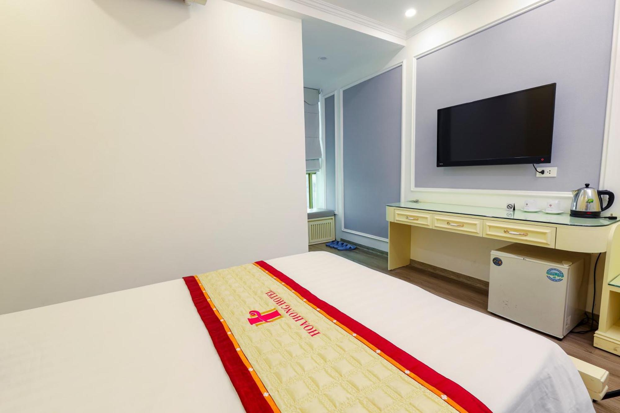 Hoa Hong - Xa Dan 3* Hanoi