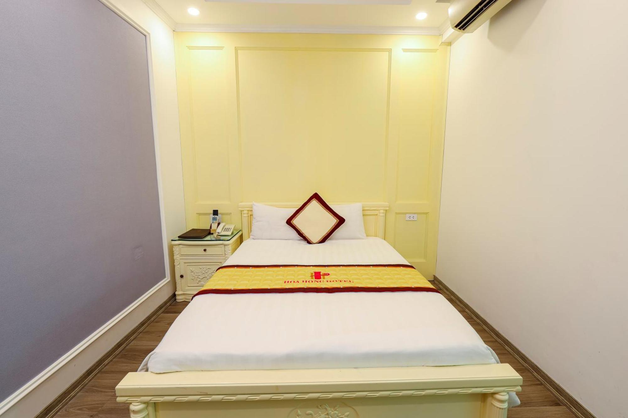 Hoa Hong - Xa Dan Hotel 3*