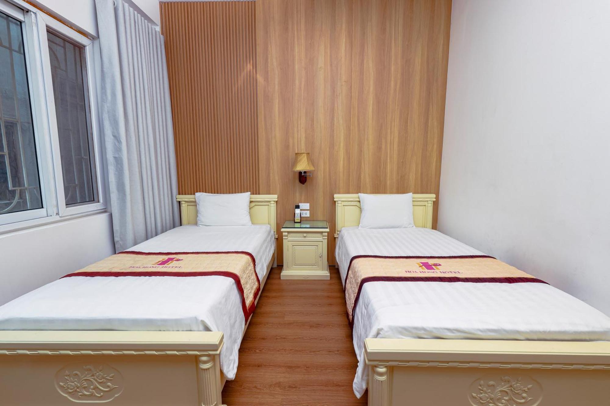 Hotel Hoa Hong - Xa Dan Hanoi