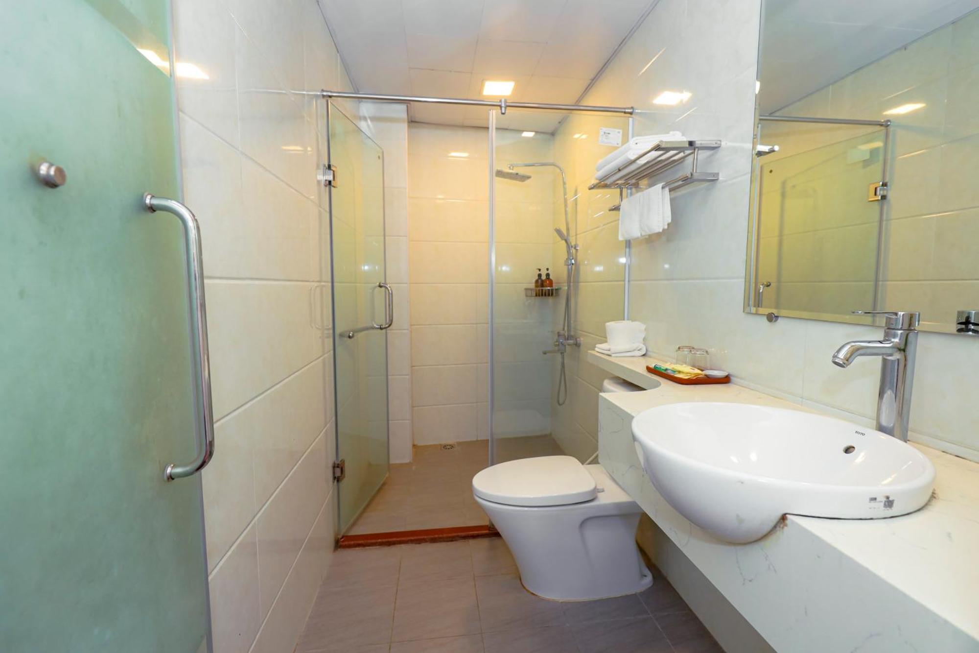 Hoa Hong - Xa Dan Hotel