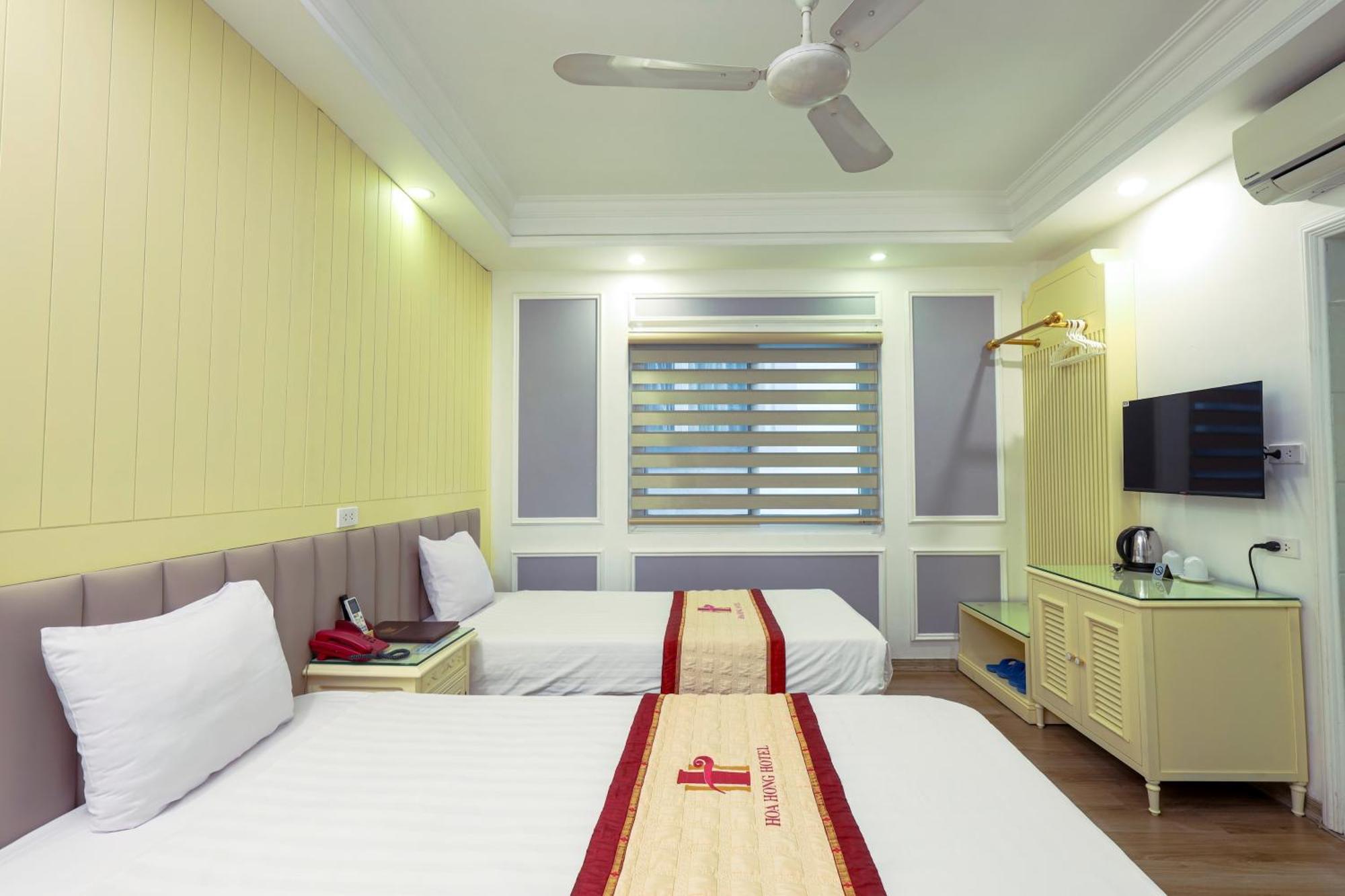 Hotel Hoa Hong - Xa Dan