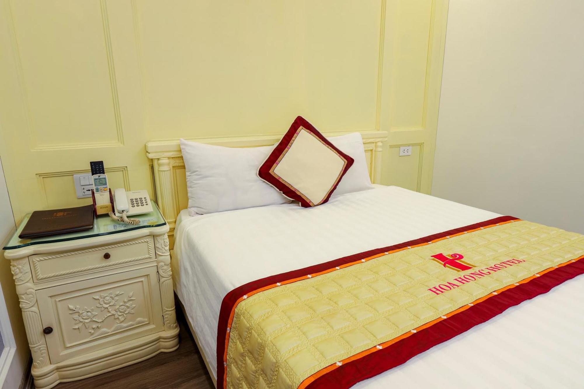 Hoa Hong - Xa Dan Hotel 3*