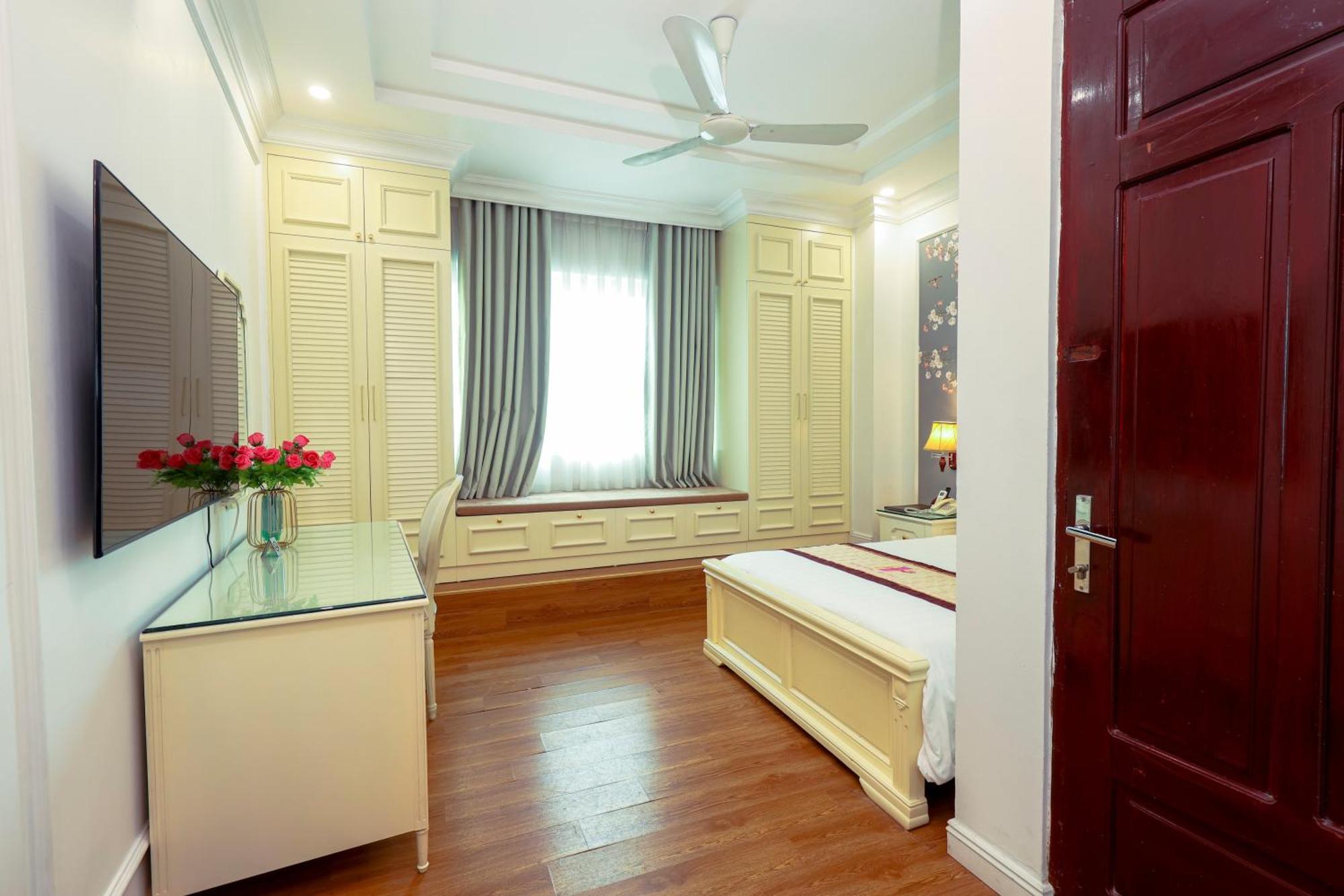 Hotel Hoa Hong - Xa Dan