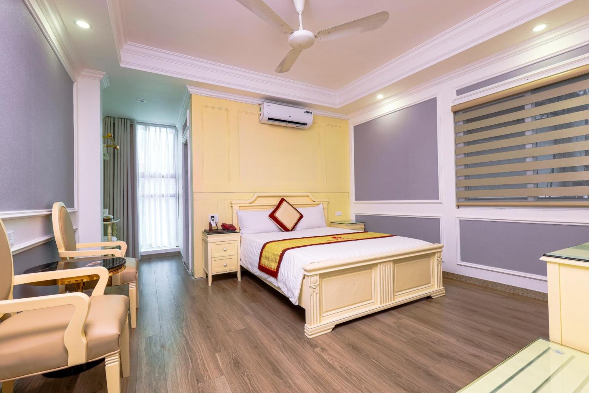 Hoa Hong - Xa Dan Hotel 3*