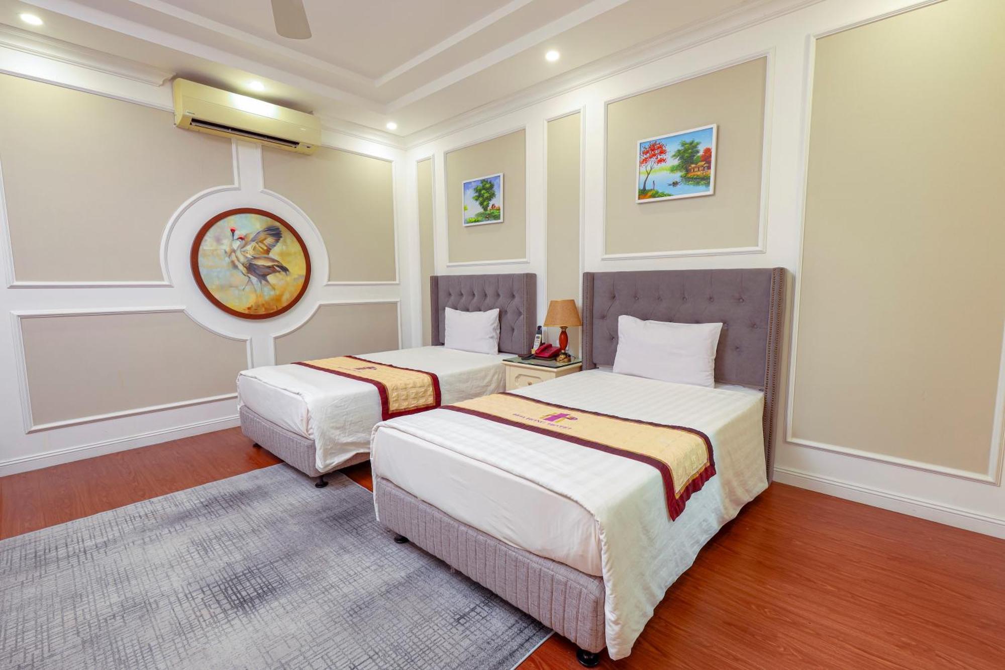 Hotel Hoa Hong - Xa Dan 3*