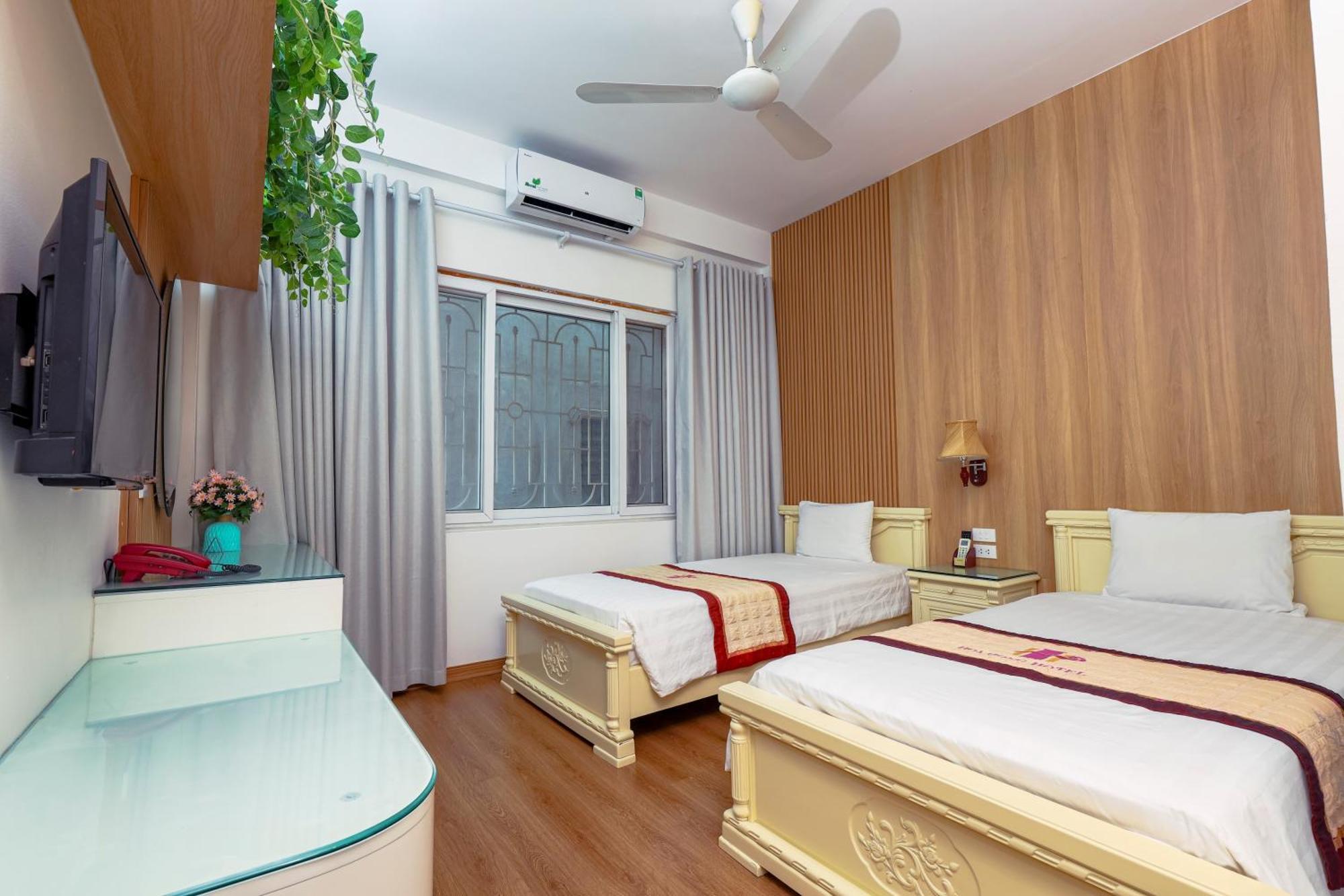 Hoa Hong - Xa Dan Hotel Hanoi