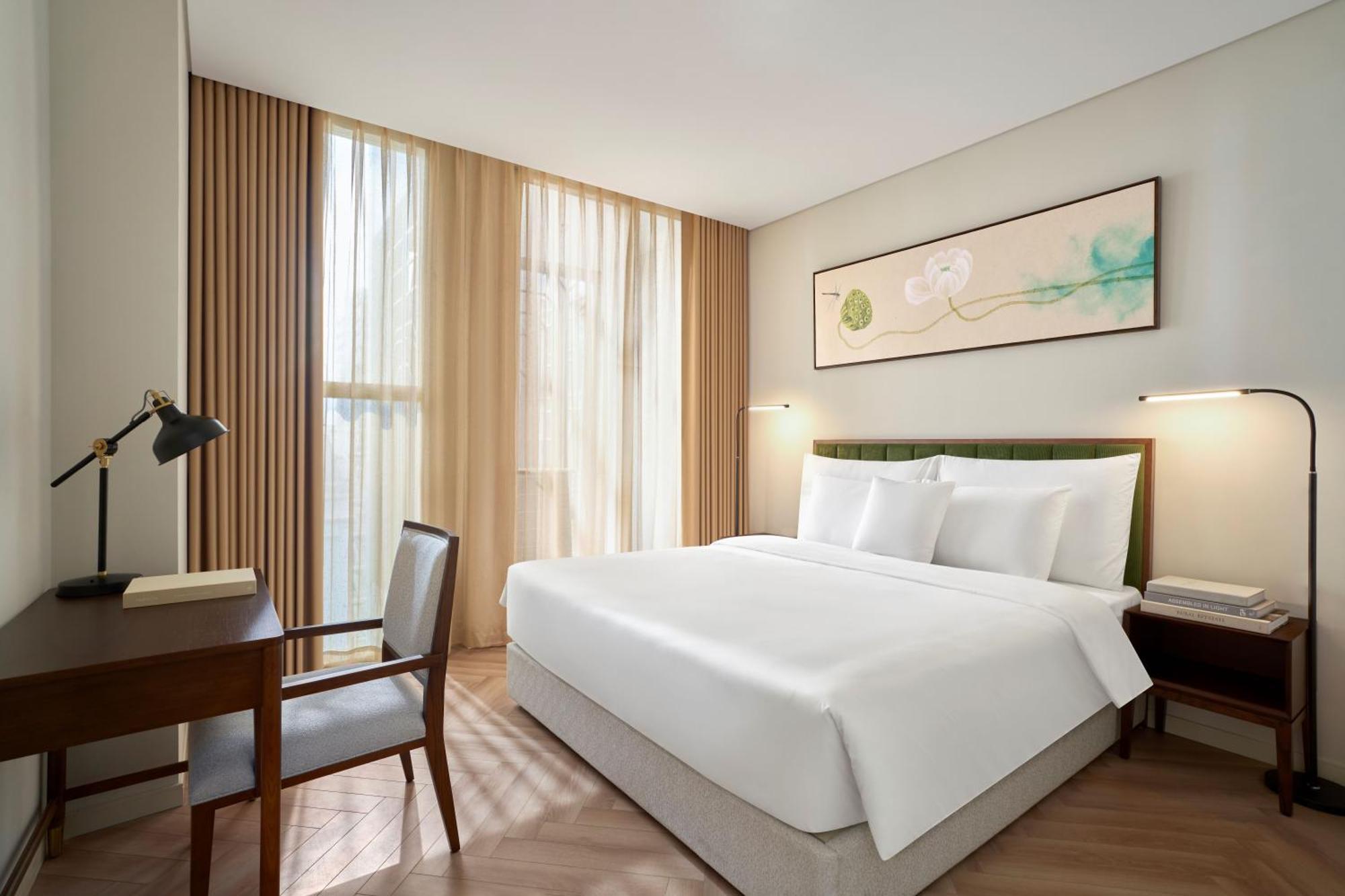 Epic Tower Swiss-belresidences 5* Hanoi