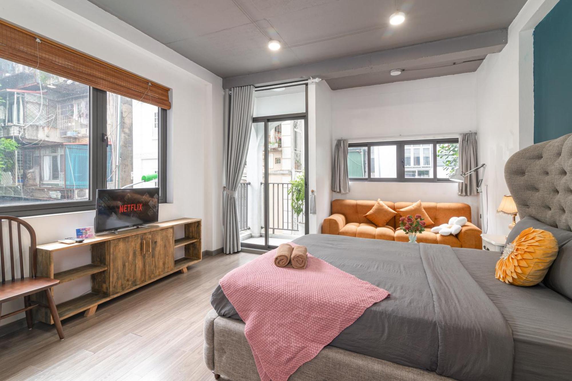 Sazihome Le Thanh Tong Guest house