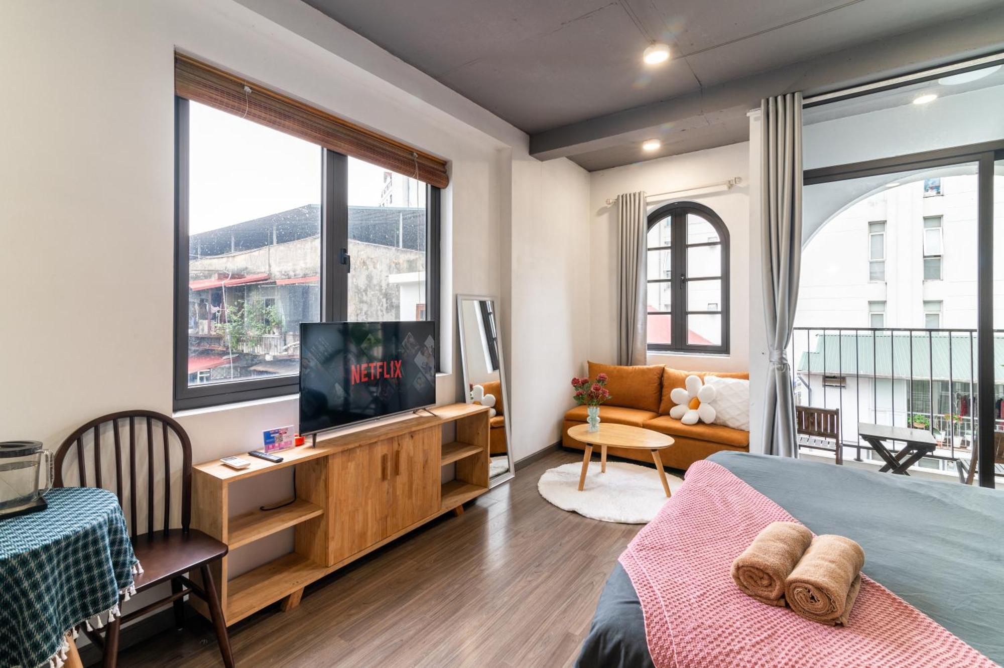 Guest house Sazihome Le Thanh Tong