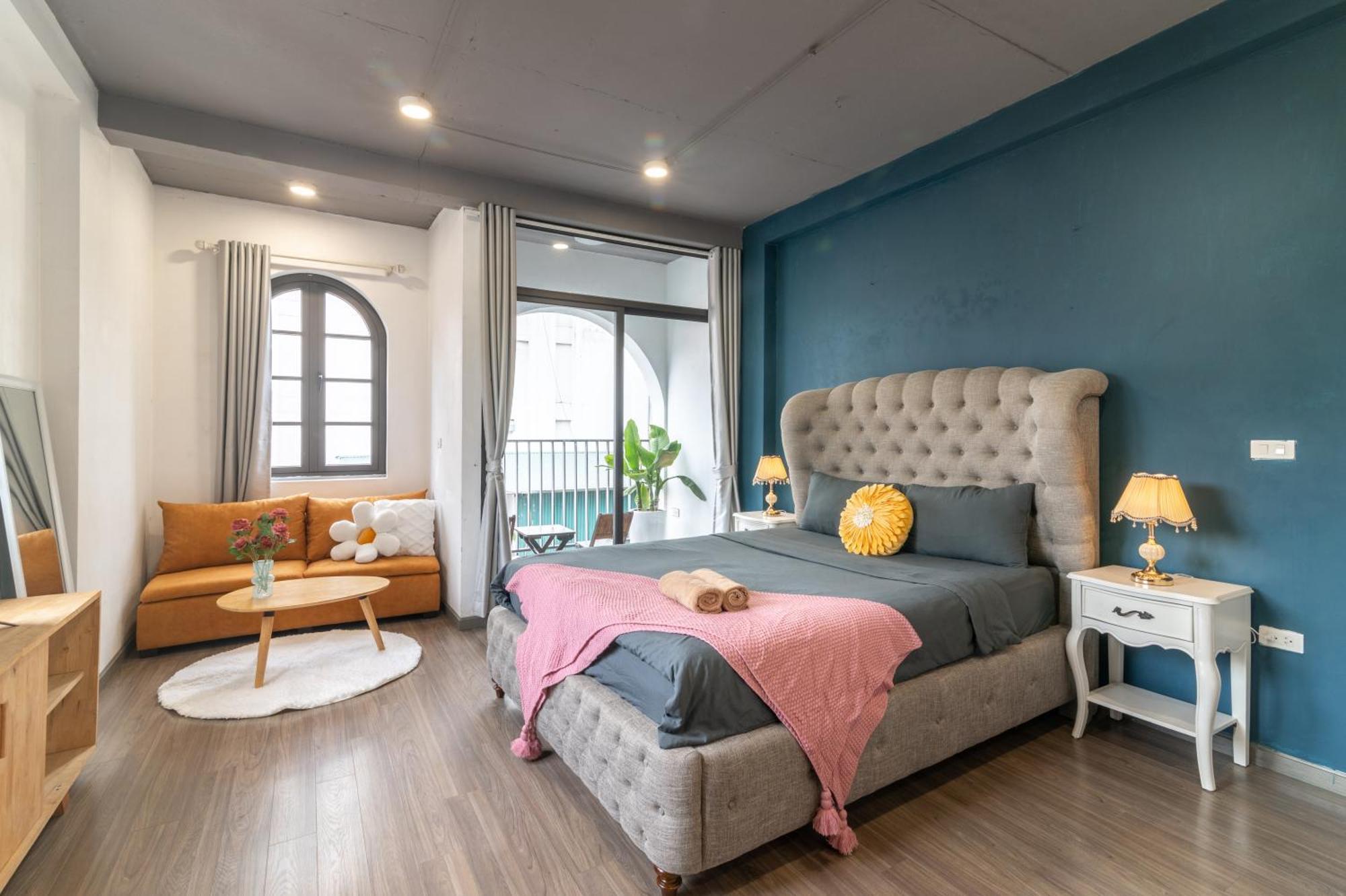 Sazihome Le Thanh Tong Guest house