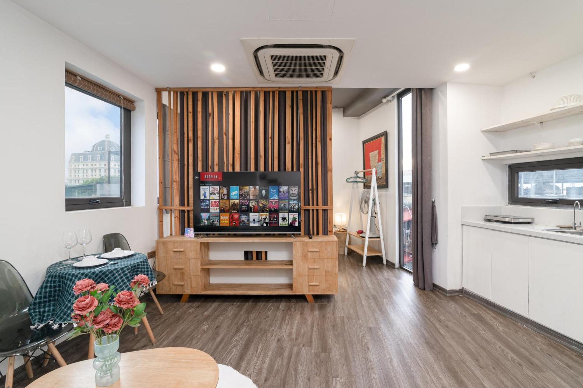 Guest house Sazihome Le Thanh Tong