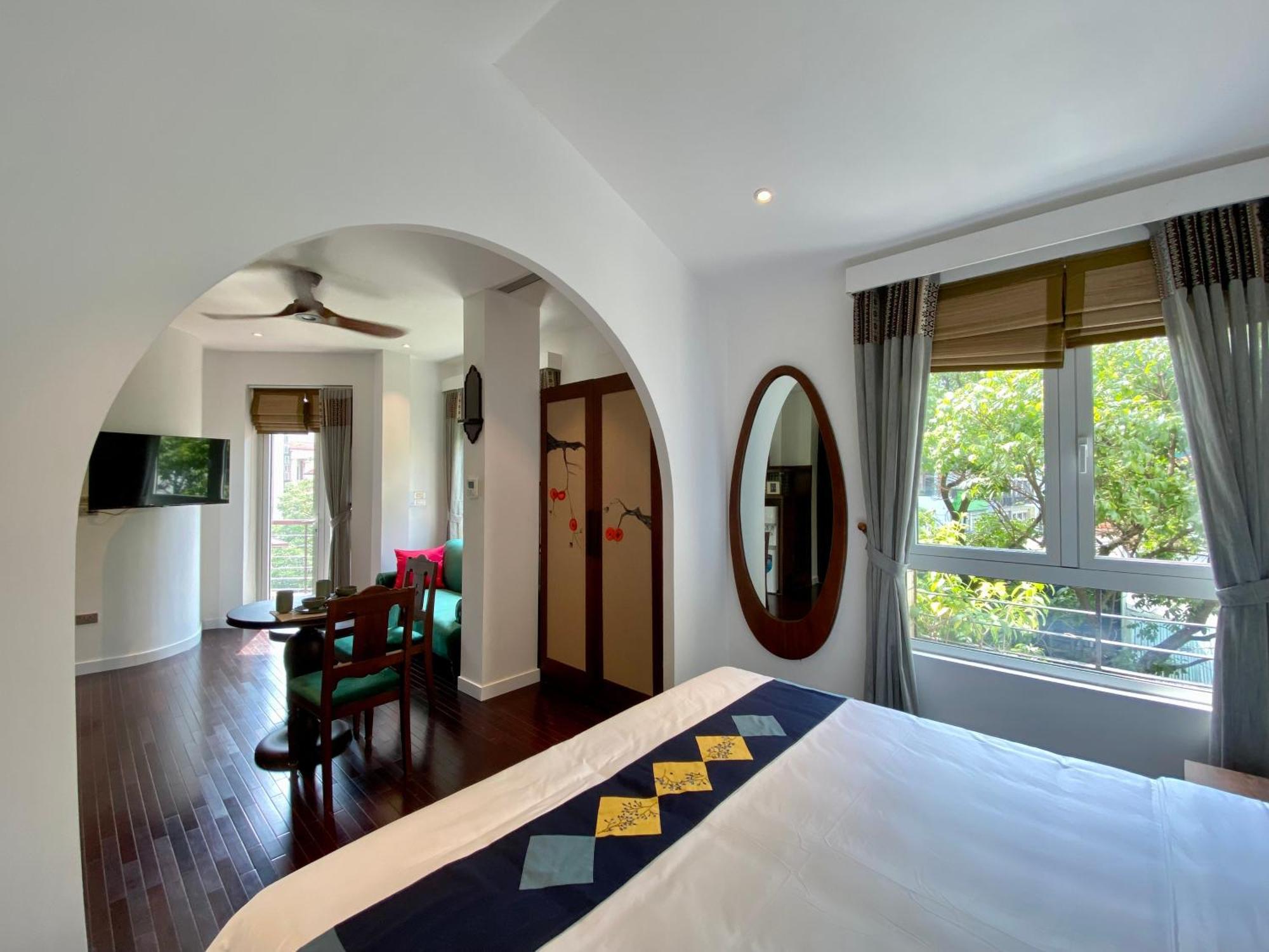 Maison Nha 51A Nguyen Khac Hieu *