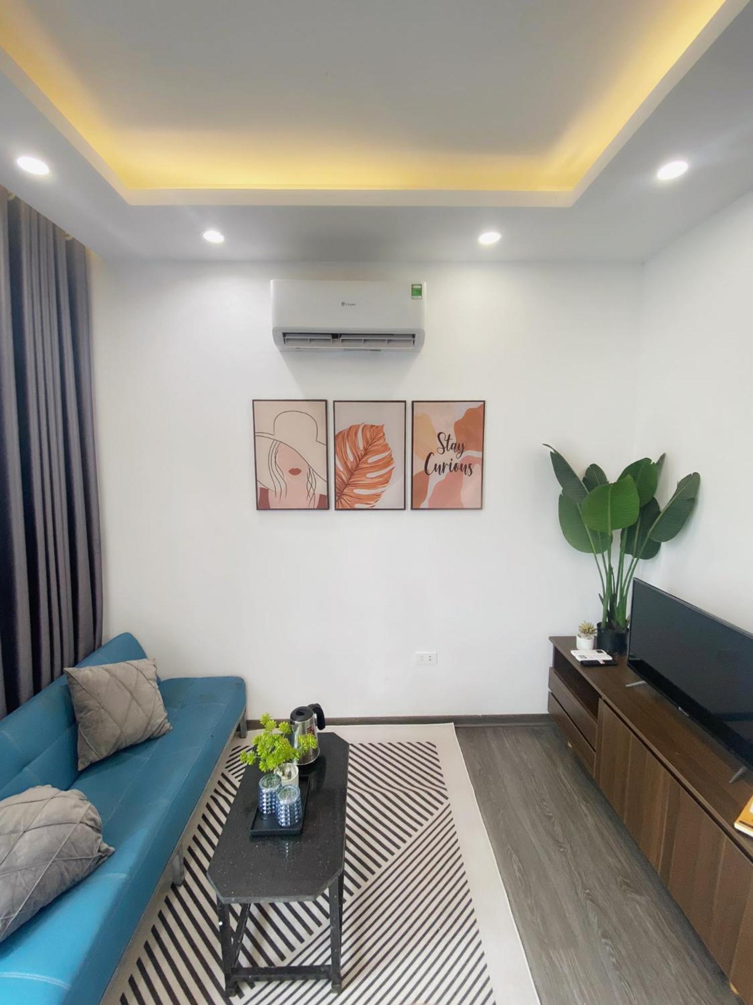Michi House Chuong Duong Do, Can Ho 2 Phong Ngu 300m Toi Ho Guom