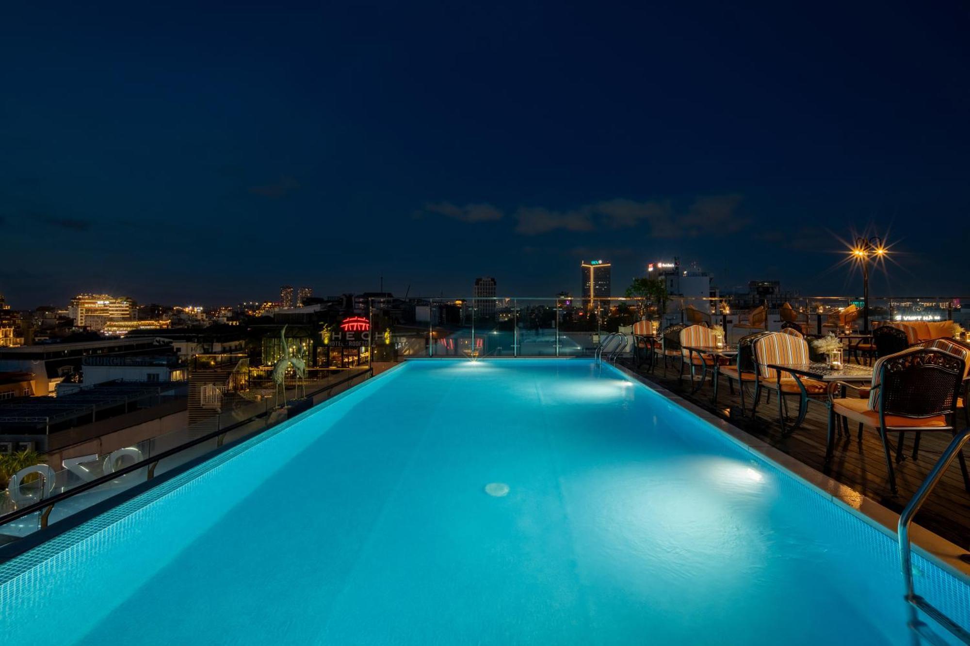 Anatole Hotel Hanoi